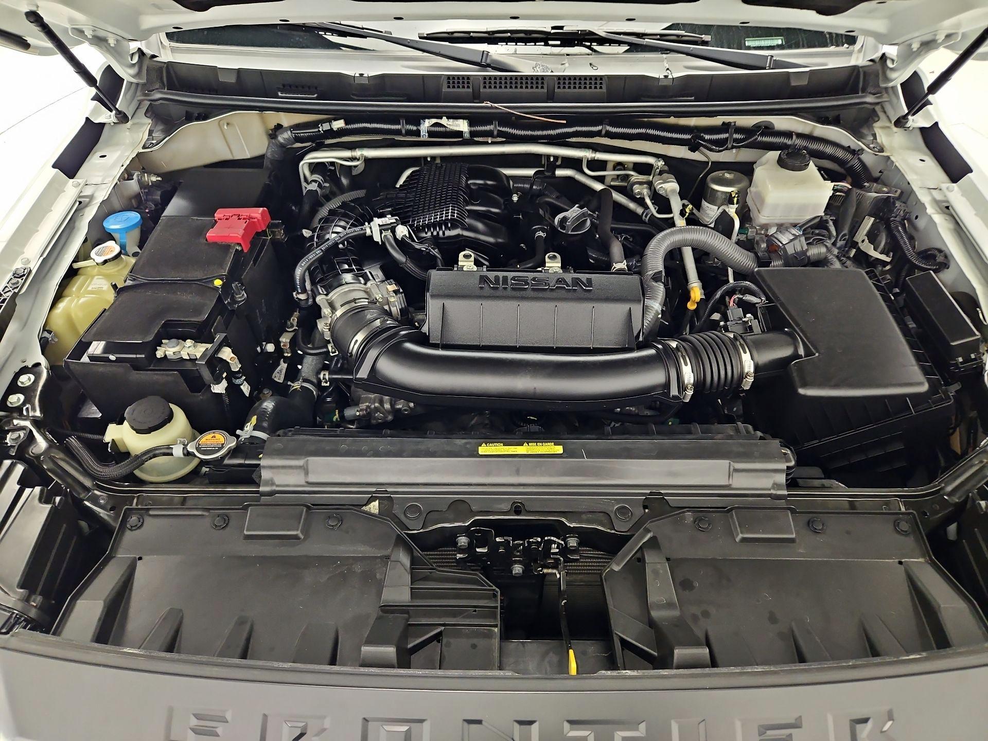 Thumbnail: 2024 Nissan Frontier - 18