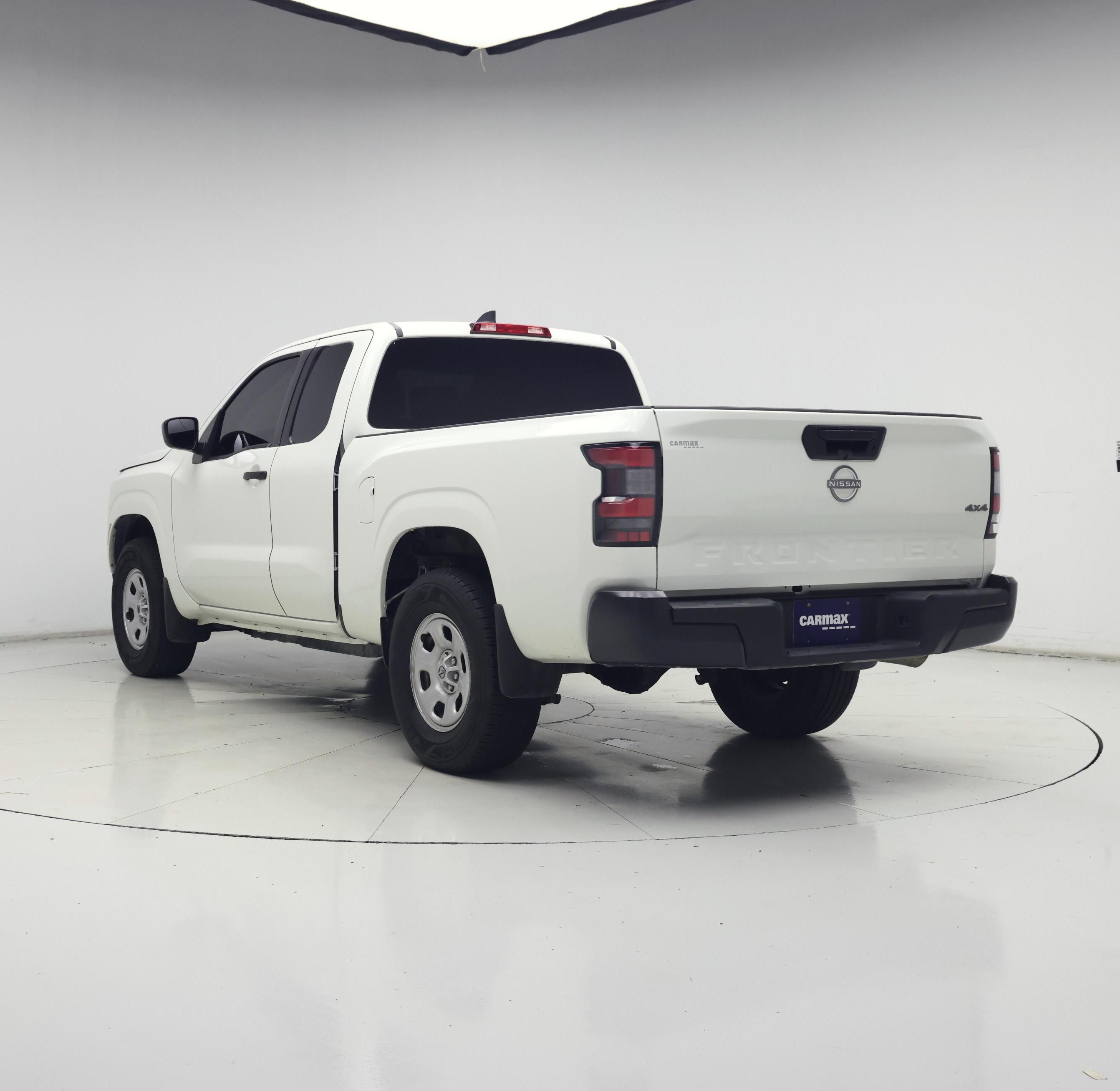 Thumbnail: 2024 Nissan Frontier - 2