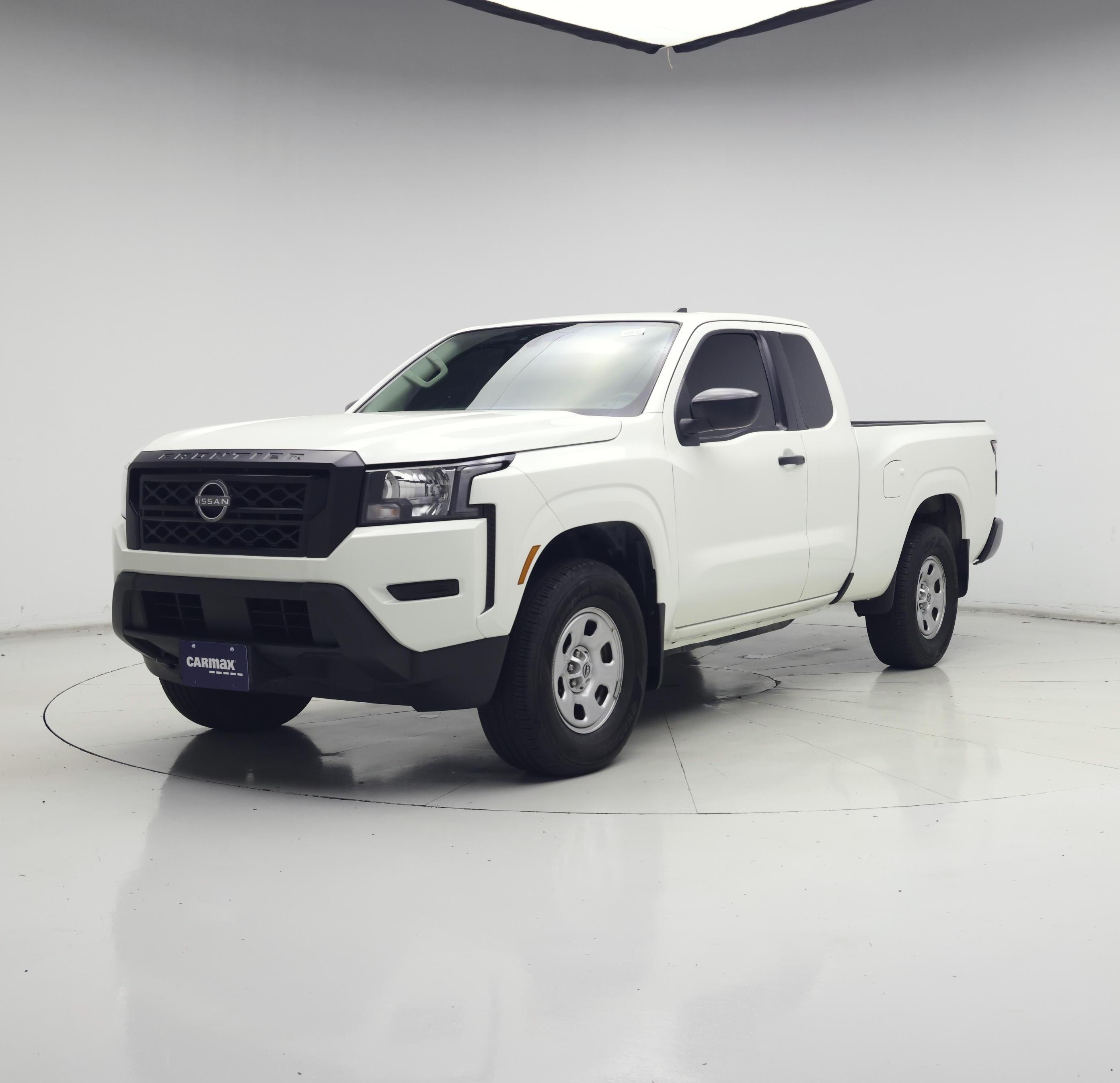 Thumbnail: 2024 Nissan Frontier - 4