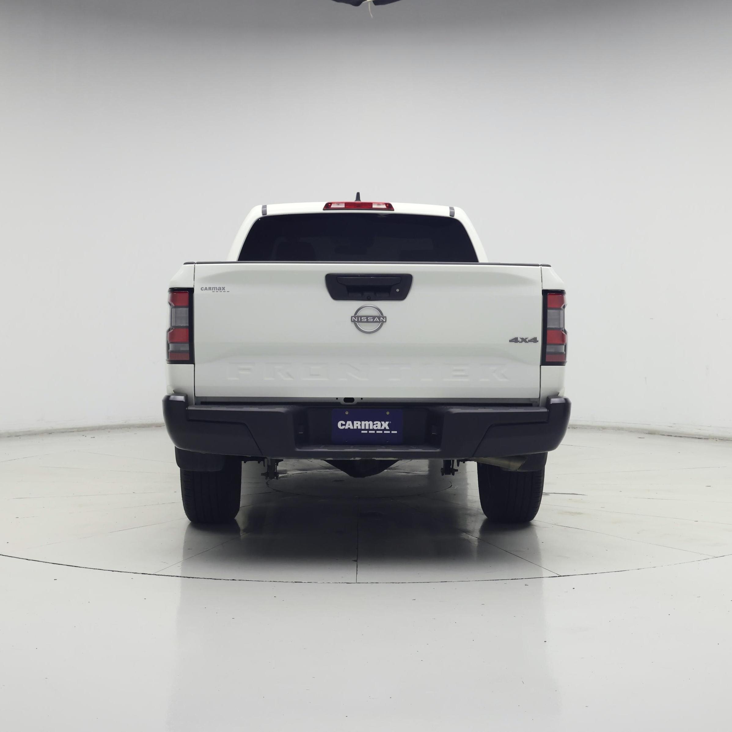 Thumbnail: 2024 Nissan Frontier - 6