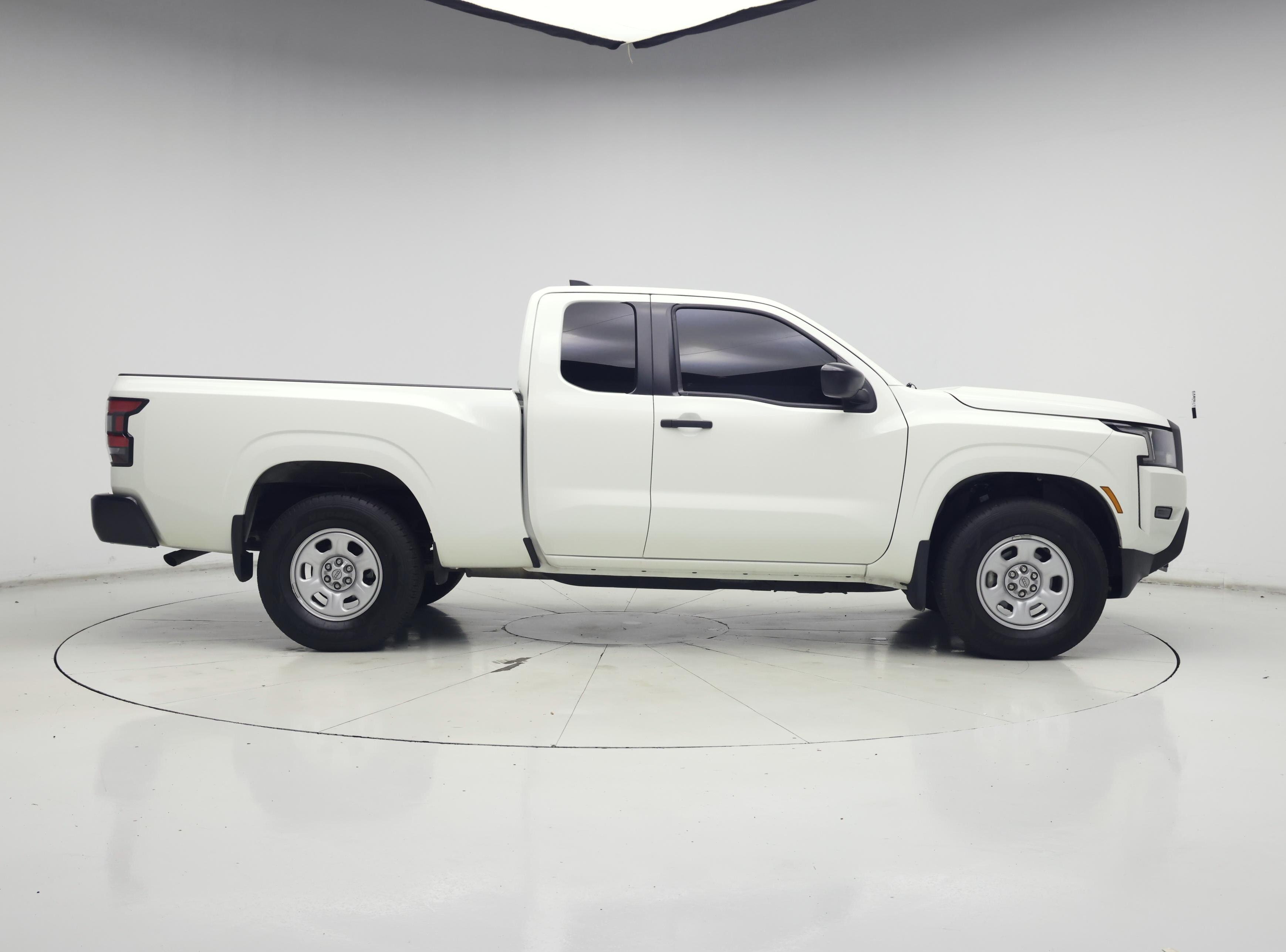 Thumbnail: 2024 Nissan Frontier - 7