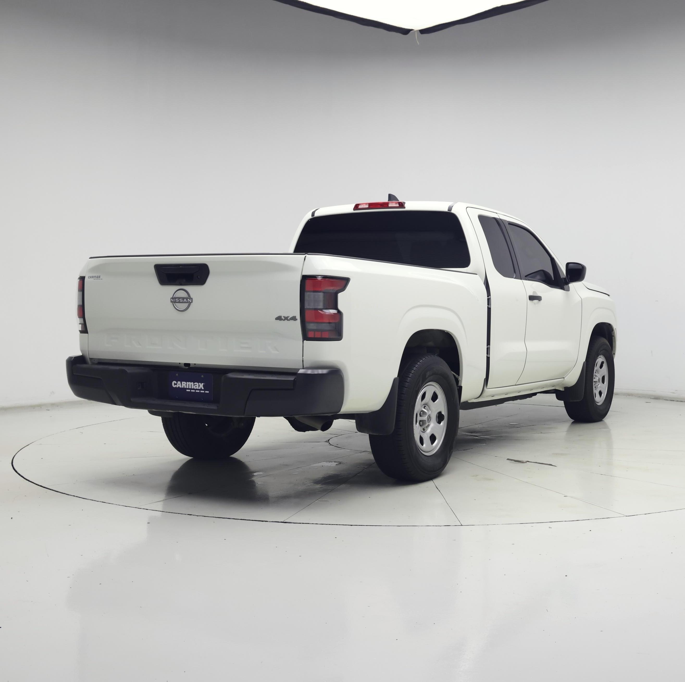 Thumbnail: 2024 Nissan Frontier - 8