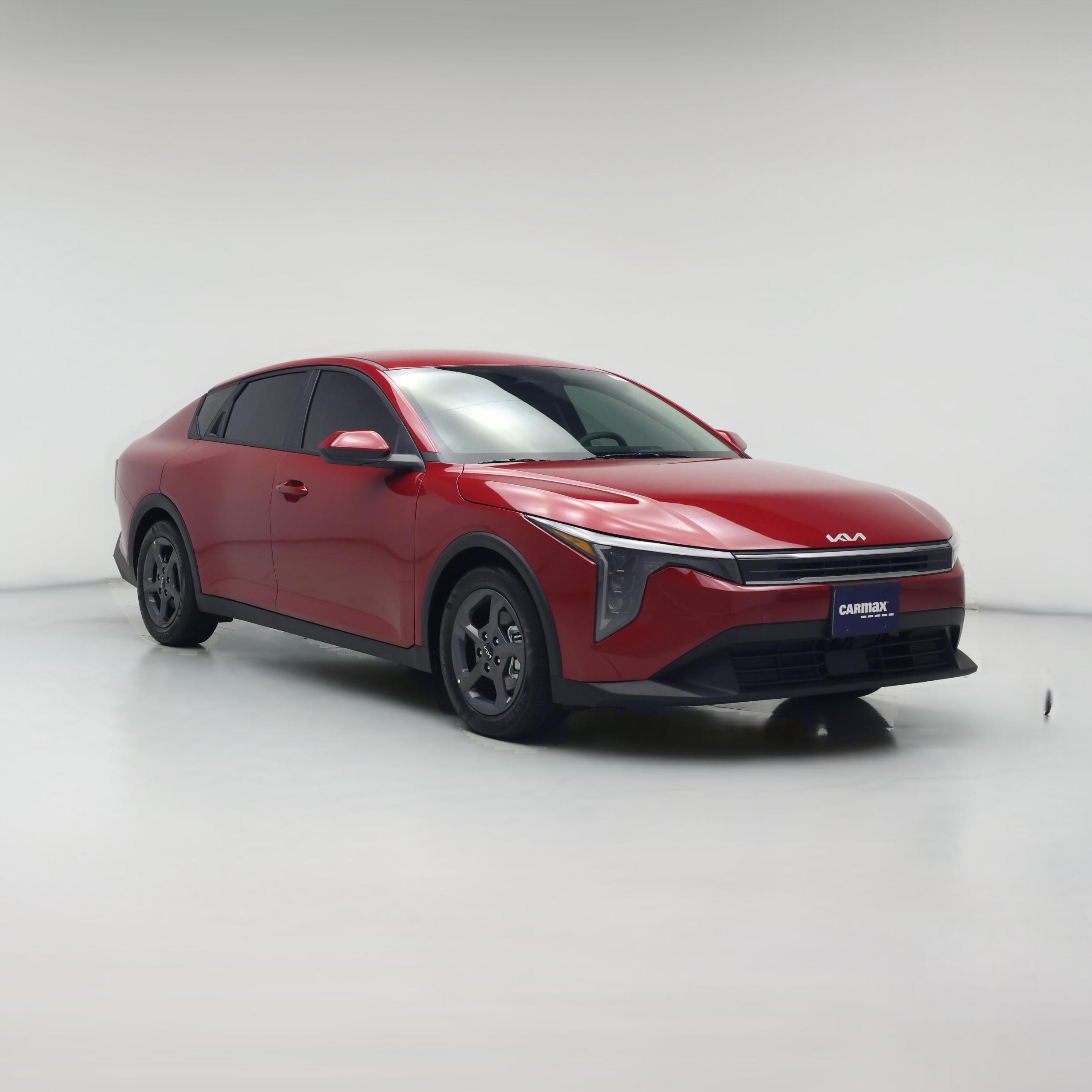 Thumbnail: 2025 Kia K4 - 1