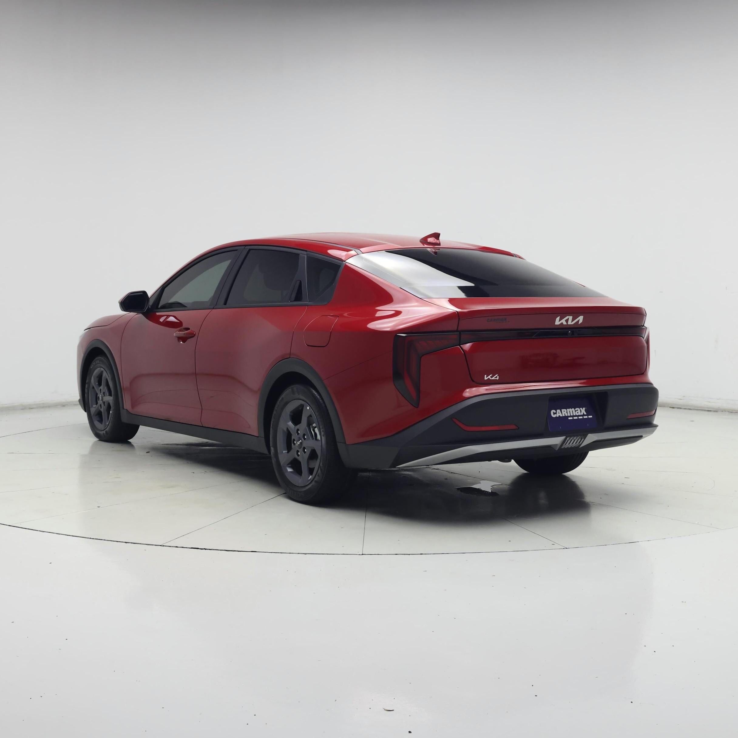 Thumbnail: 2025 Kia K4 - 2