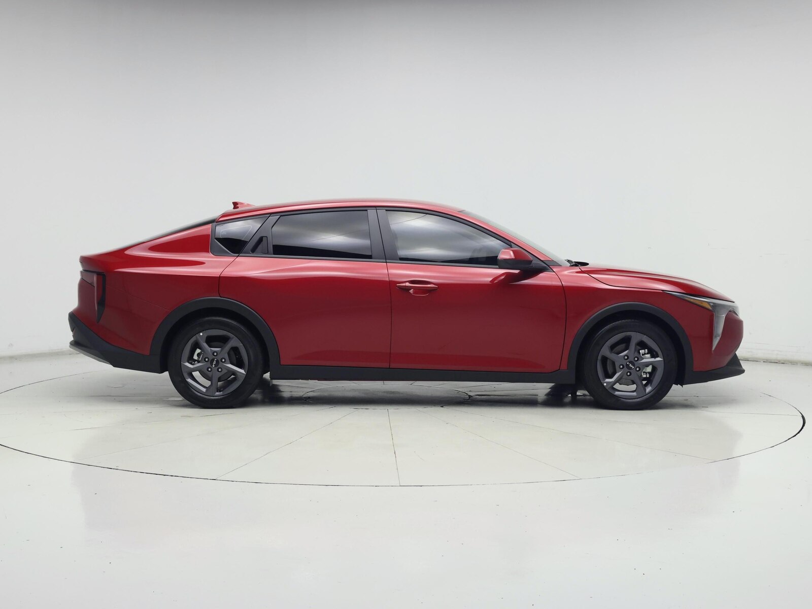 2025 Kia K4 LXS - Photo 8