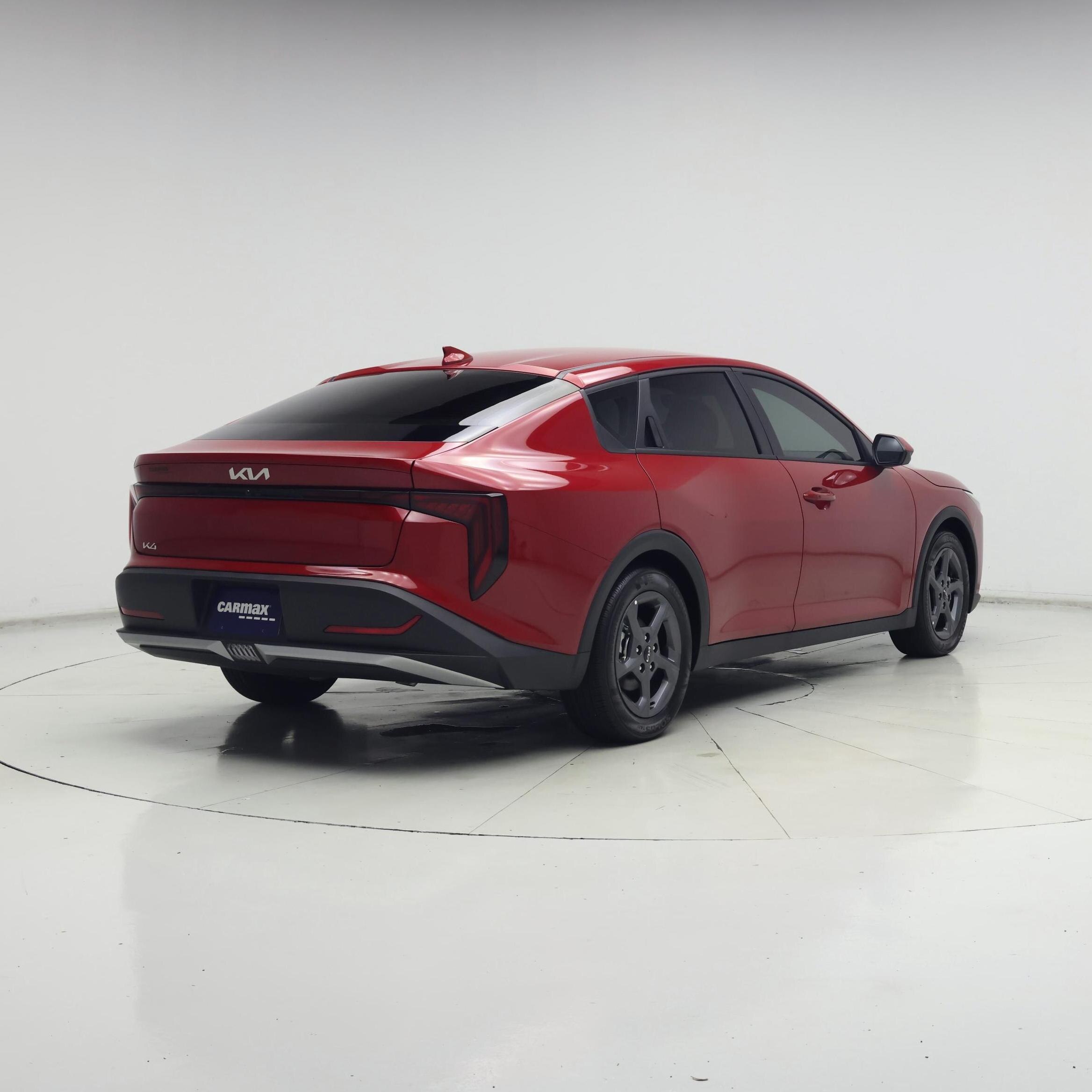 Thumbnail: 2025 Kia K4 - 8