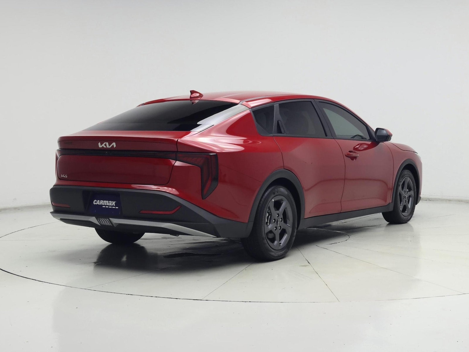 2025 Kia K4 LXS - Photo 9