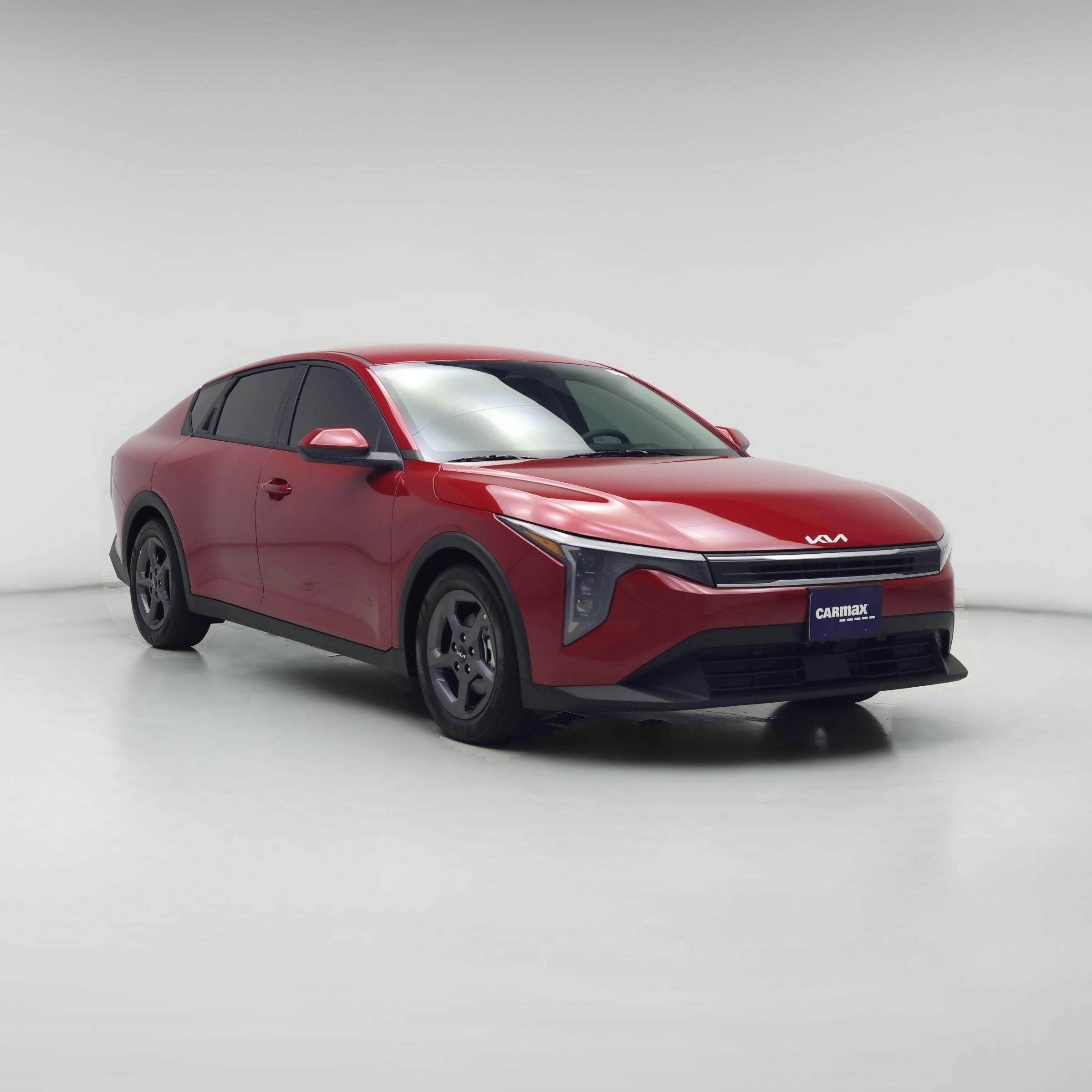 Thumbnail: 2025 Kia K4 - 1