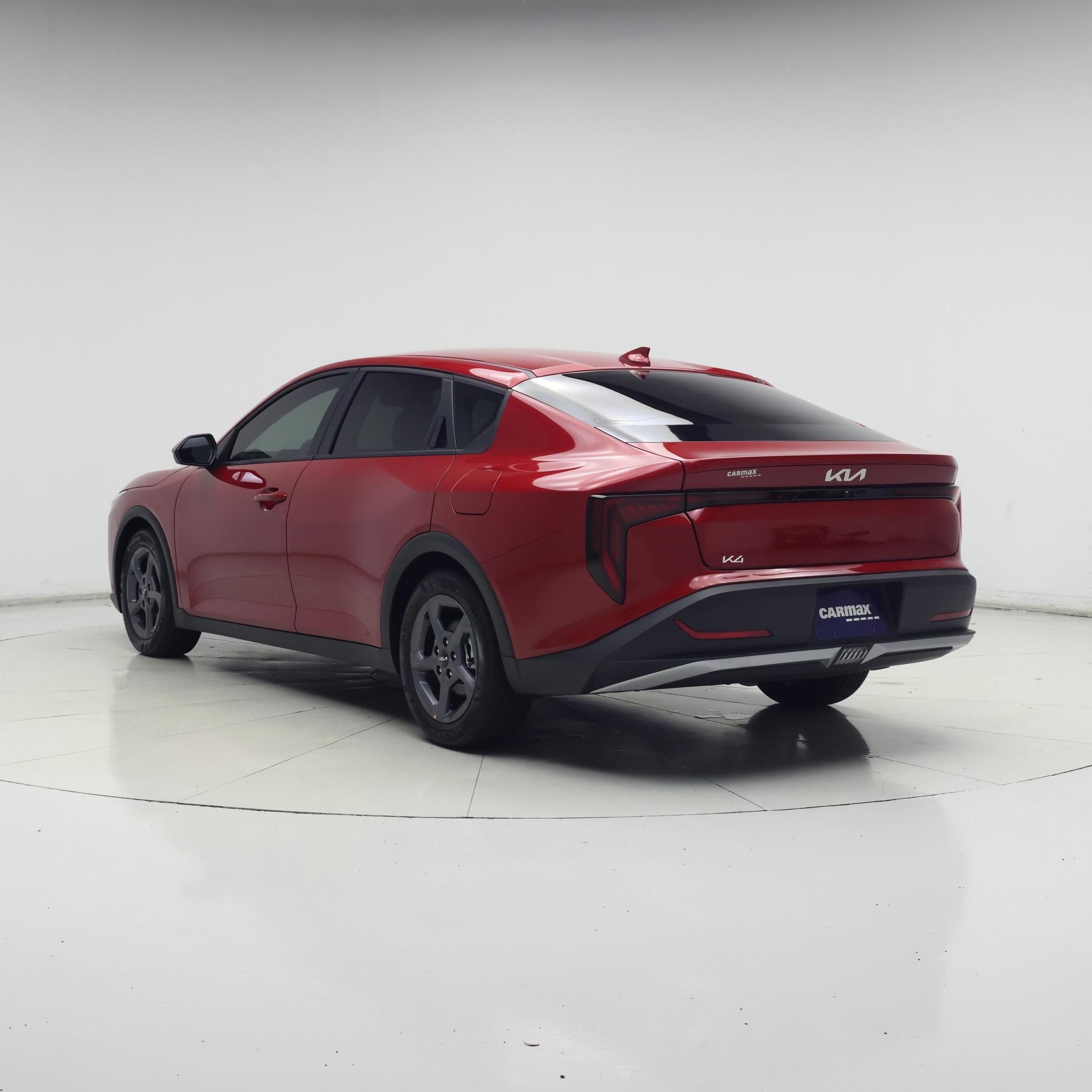 Thumbnail: 2025 Kia K4 - 2