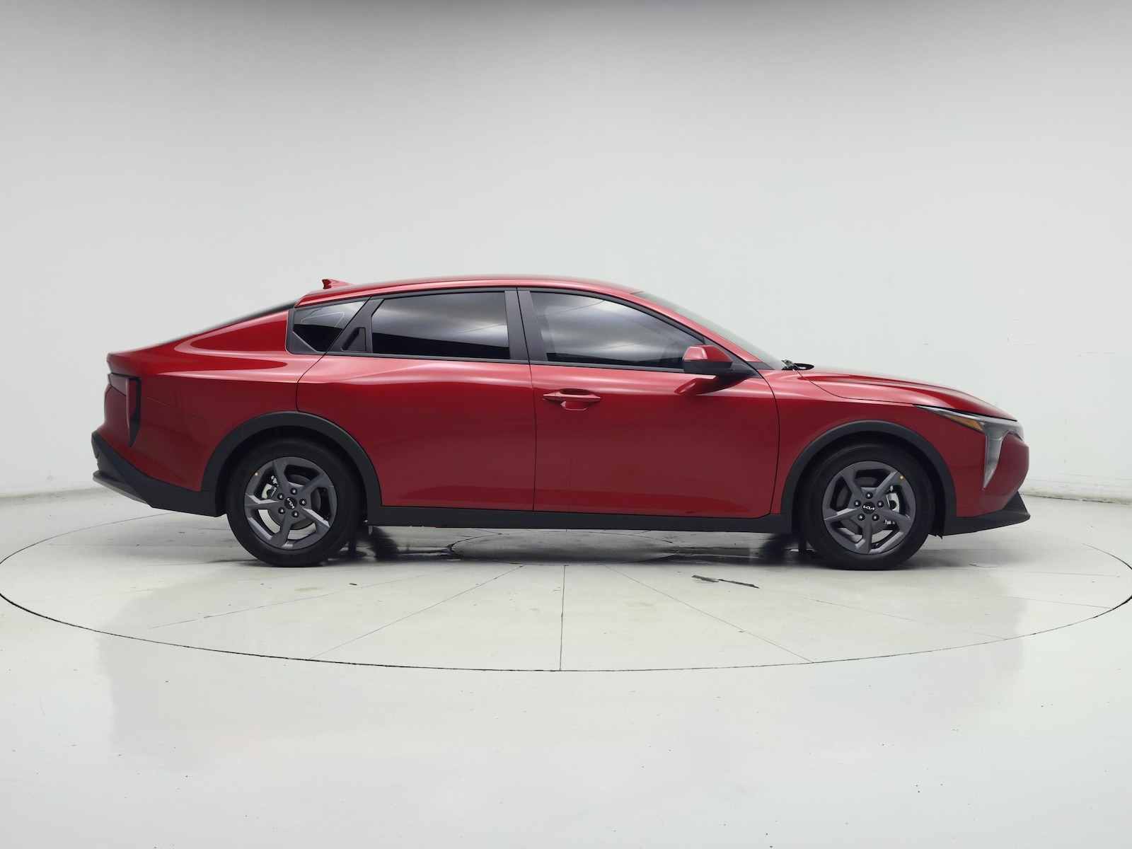 2025 Kia K4 LXS - Photo 8