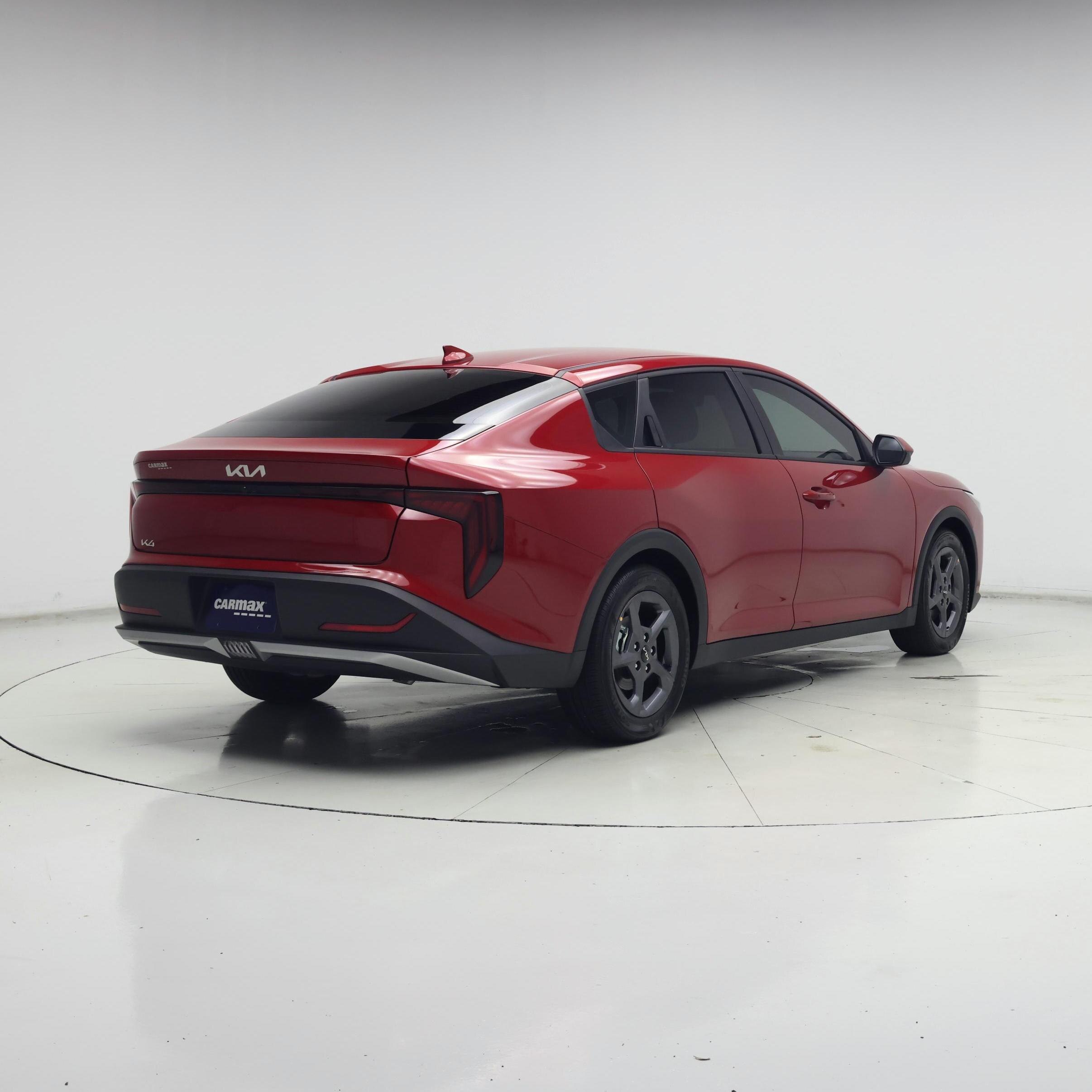 Thumbnail: 2025 Kia K4 - 8