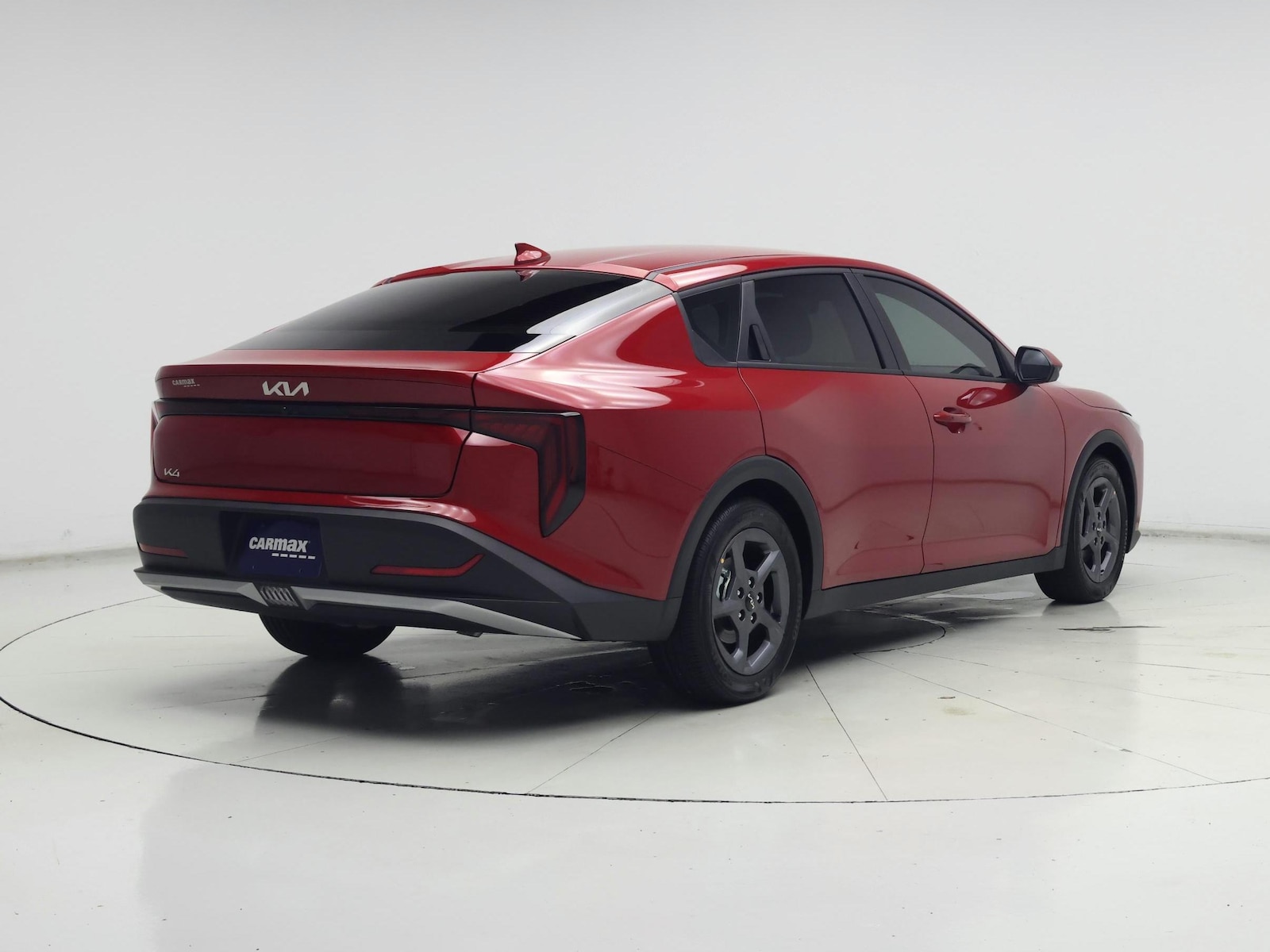 2025 Kia K4 LXS - Photo 9