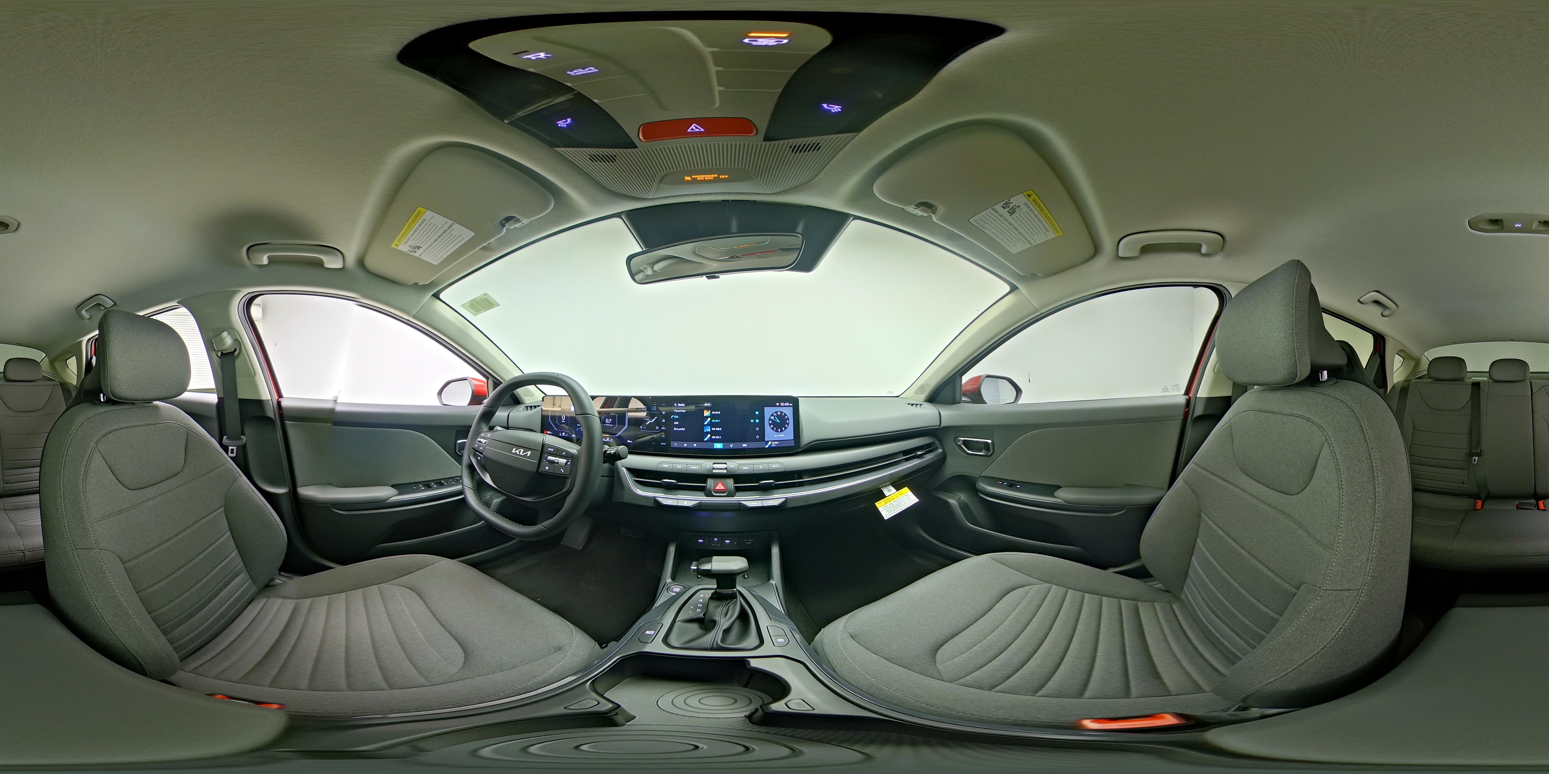 2025 Kia K4 EX - Photo 22