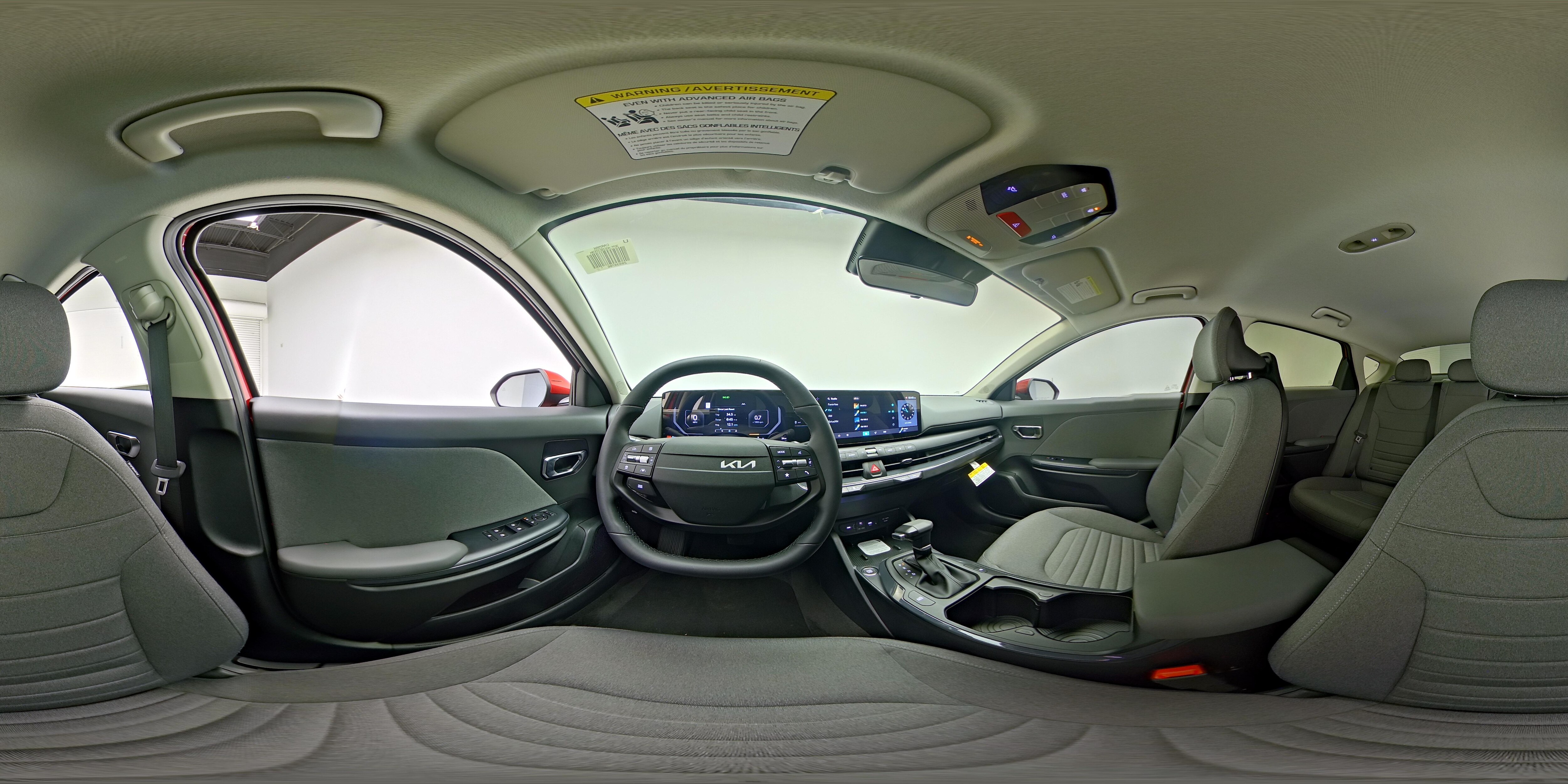 2025 Kia K4 EX - Photo 24