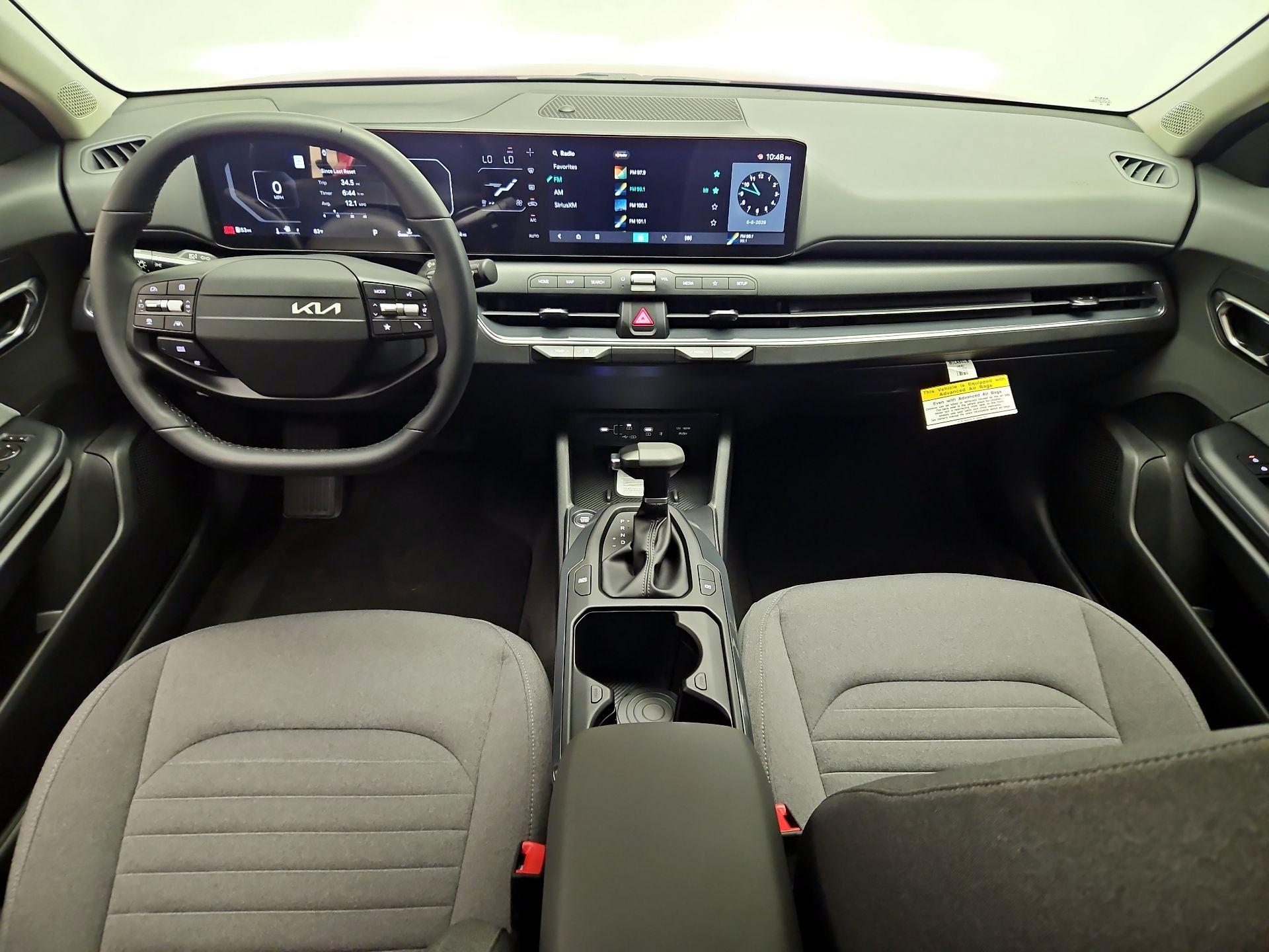 Thumbnail: 2025 Kia K4 - 9
