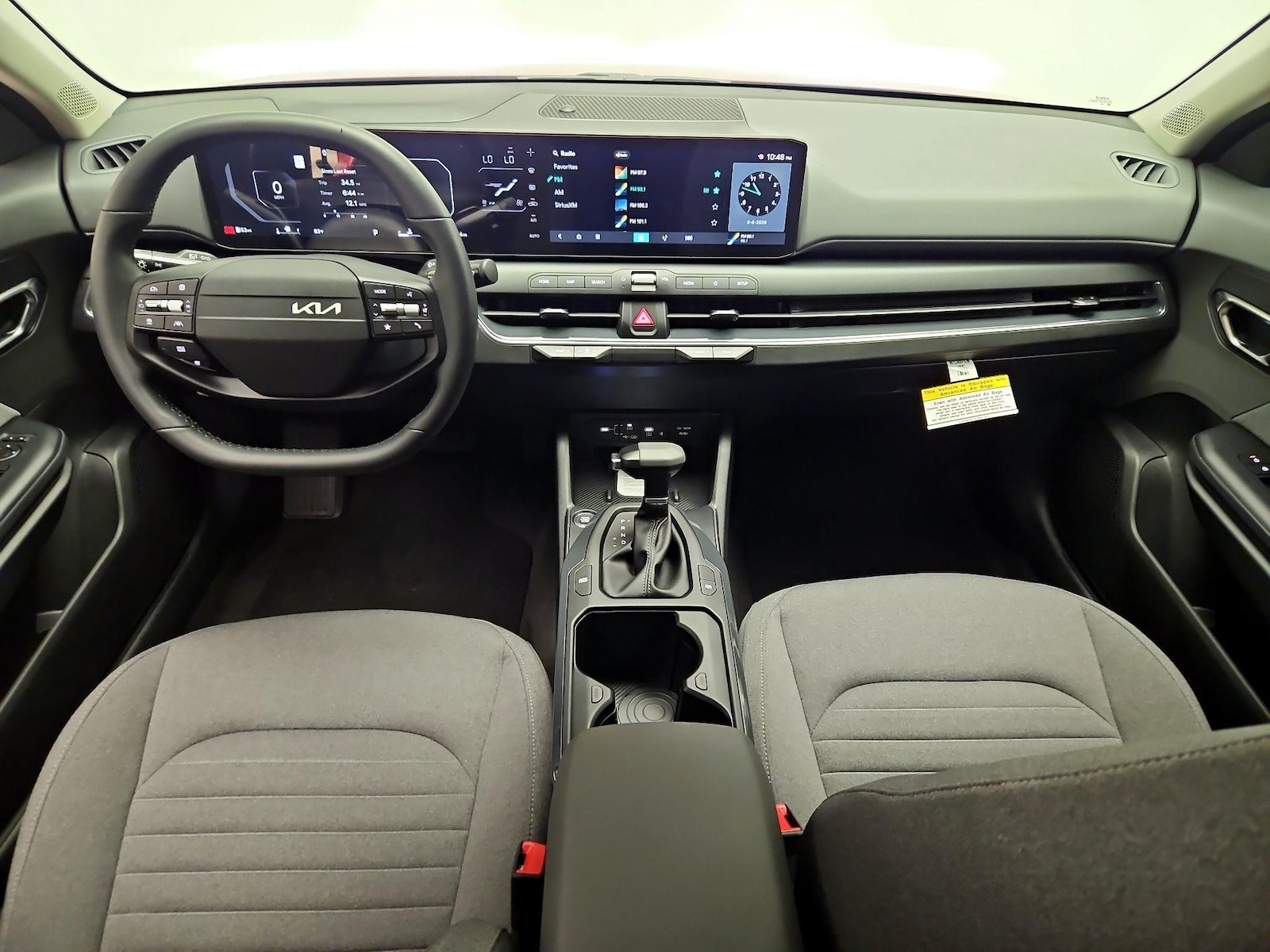 2025 Kia K4 EX - Photo 10