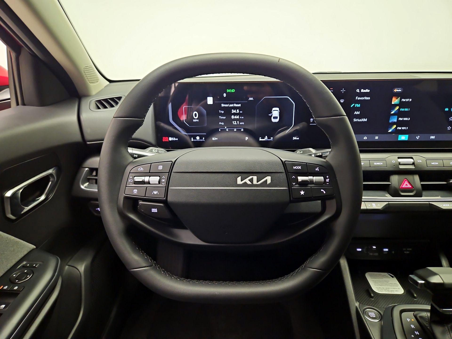 Thumbnail: 2025 Kia K4 - 10