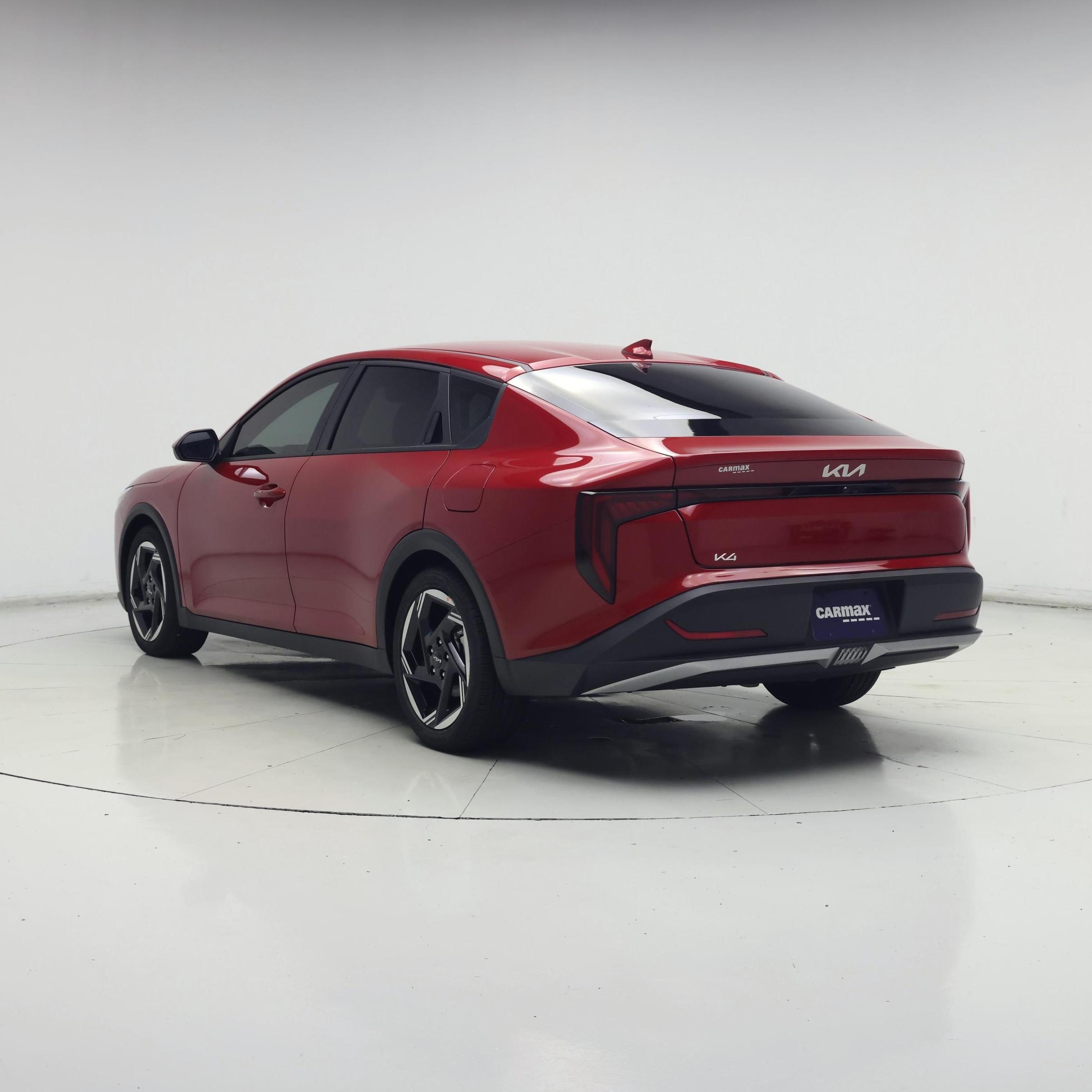 Thumbnail: 2025 Kia K4 - 2