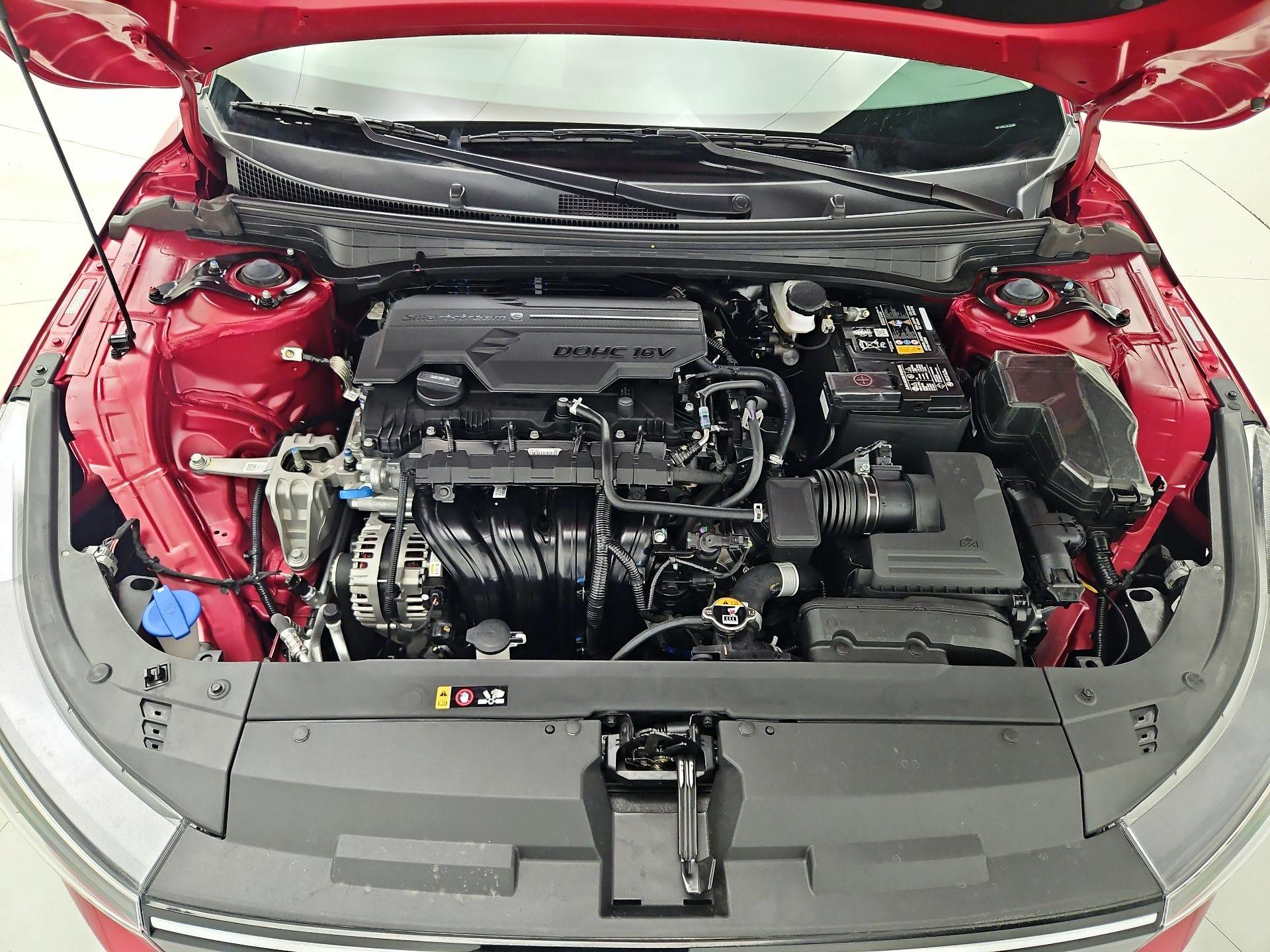 Thumbnail: 2025 Kia K4 - 19