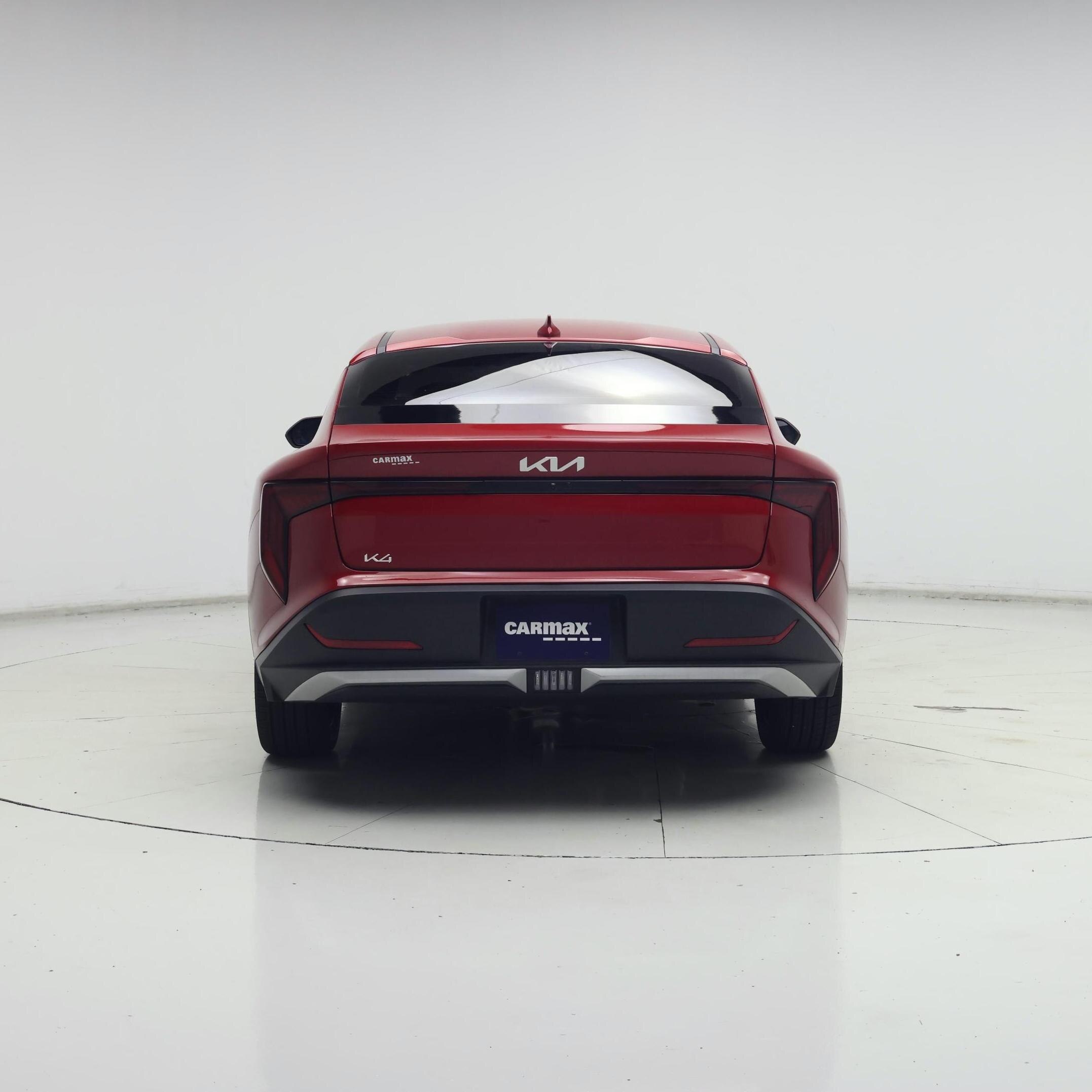 Thumbnail: 2025 Kia K4 - 6