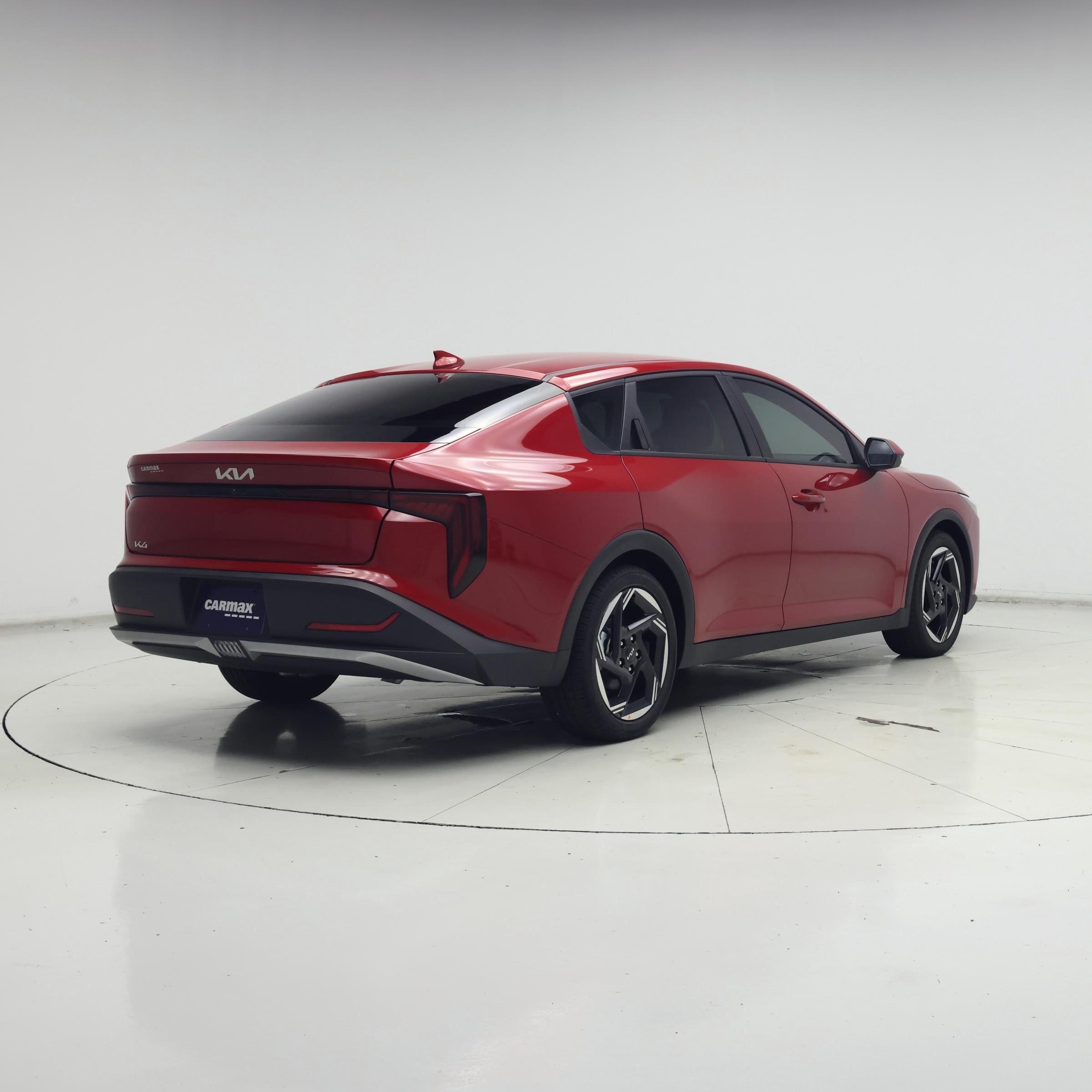 Thumbnail: 2025 Kia K4 - 8