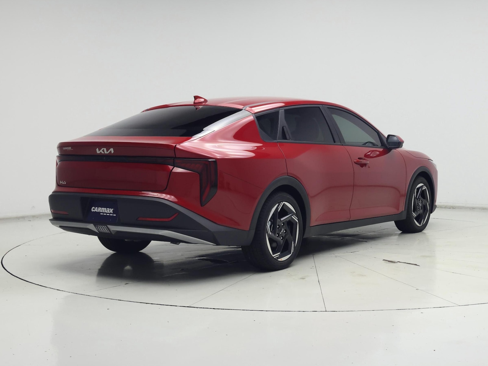 2025 Kia K4 EX - Photo 9