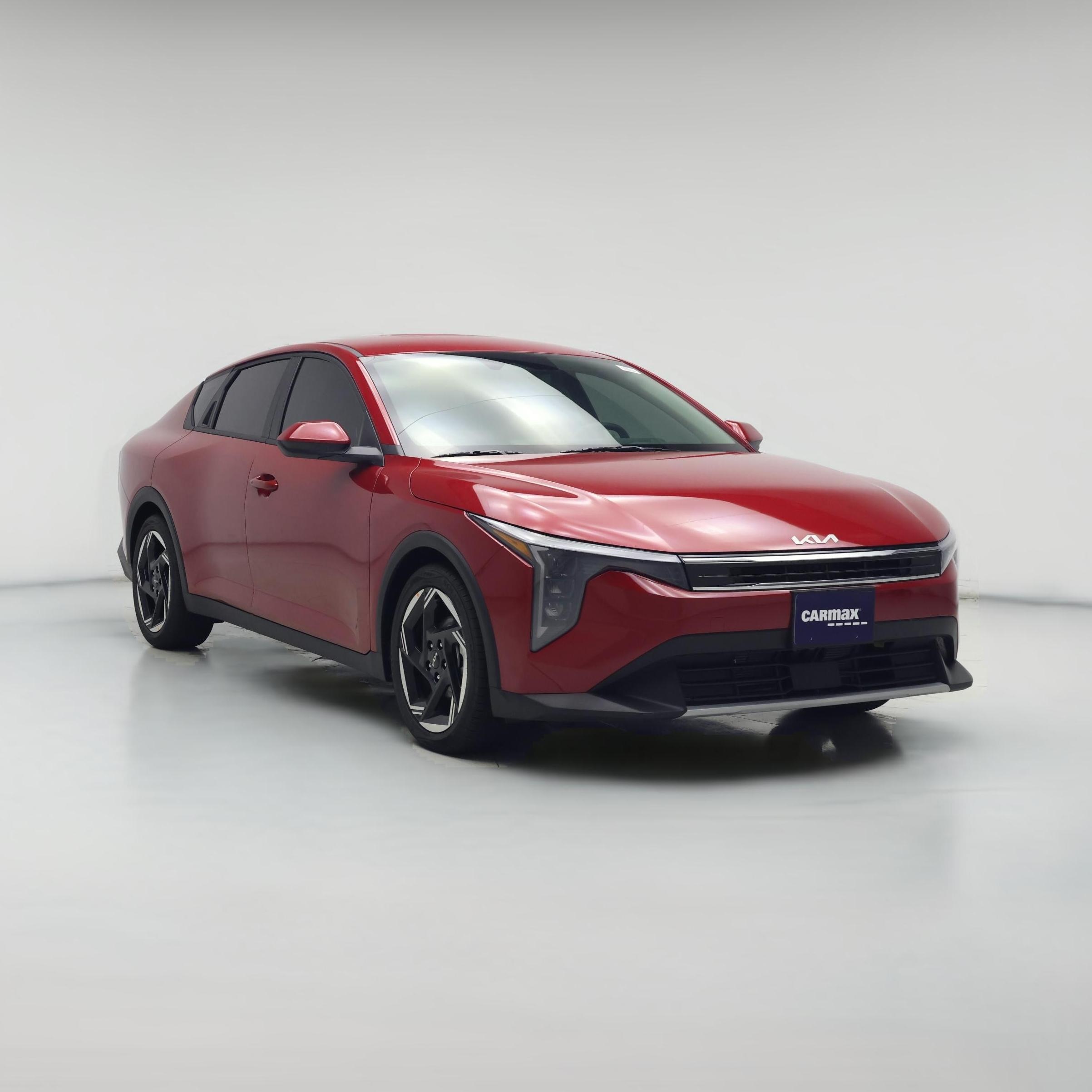 Thumbnail: 2025 Kia K4 - 1