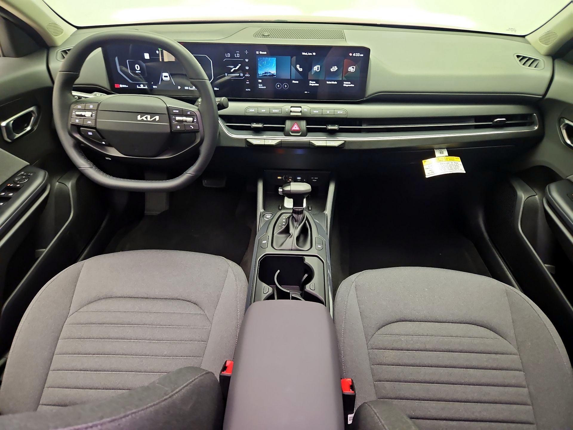 Thumbnail: 2025 Kia K4 - 9