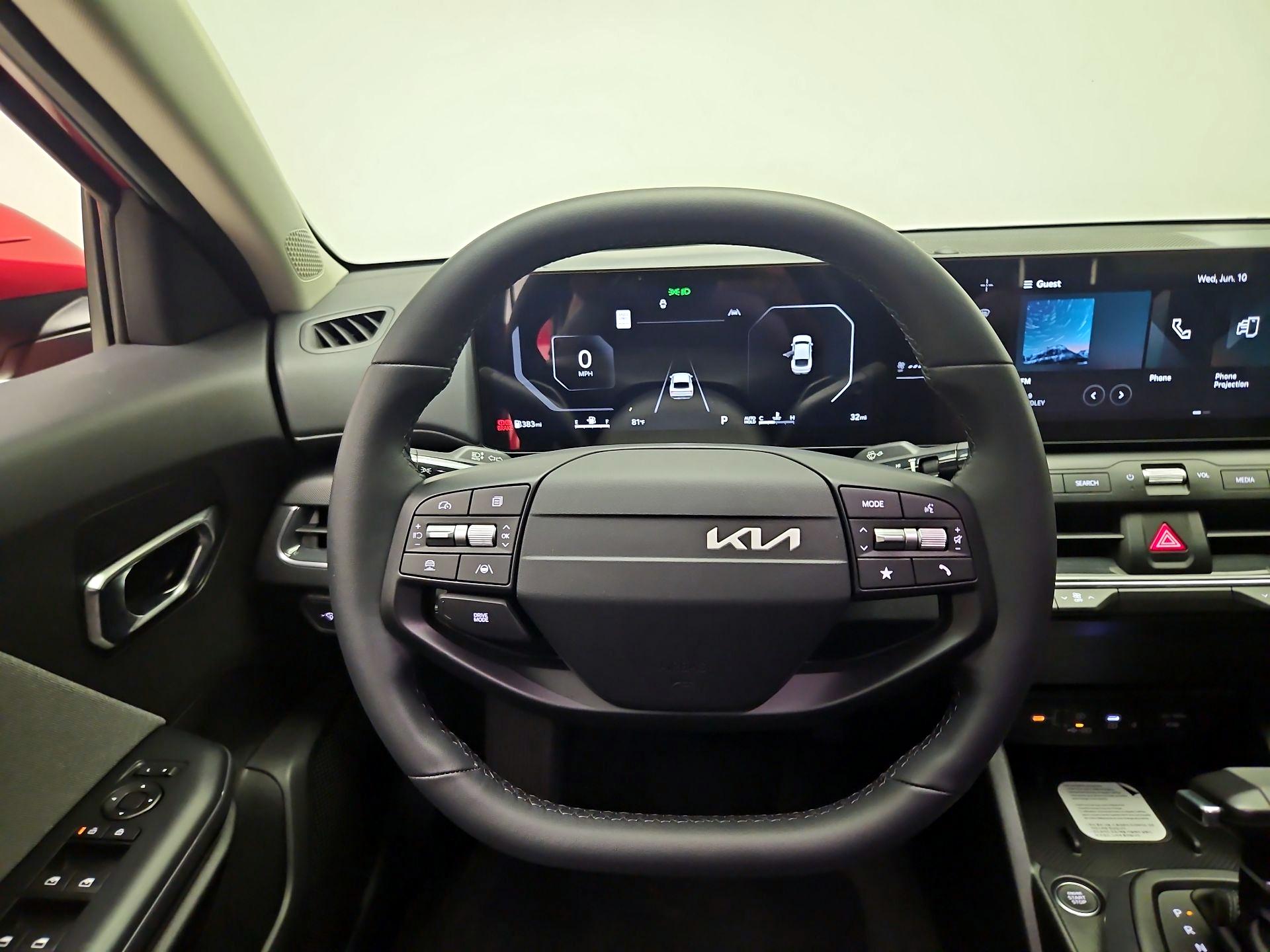 Thumbnail: 2025 Kia K4 - 10