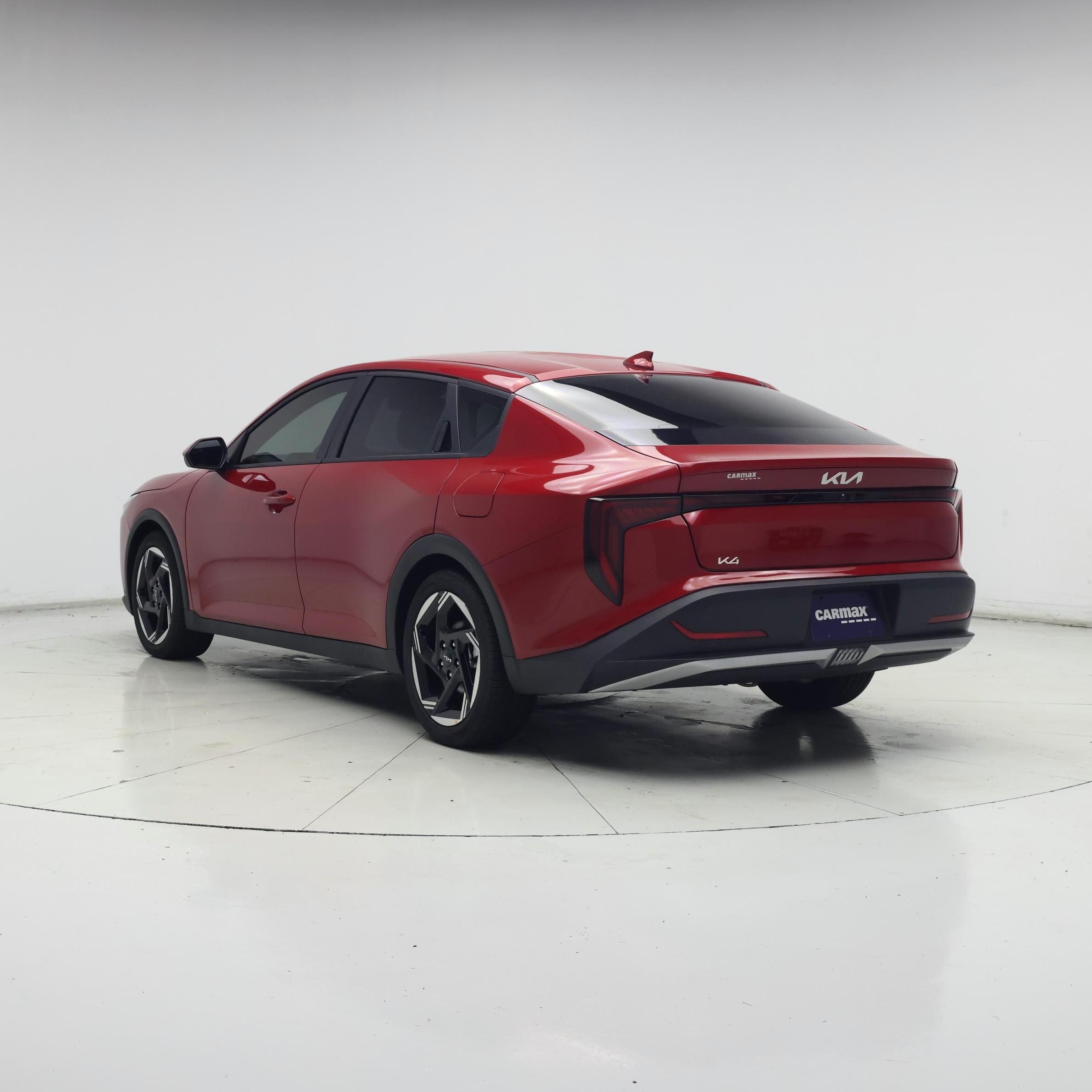 Thumbnail: 2025 Kia K4 - 2