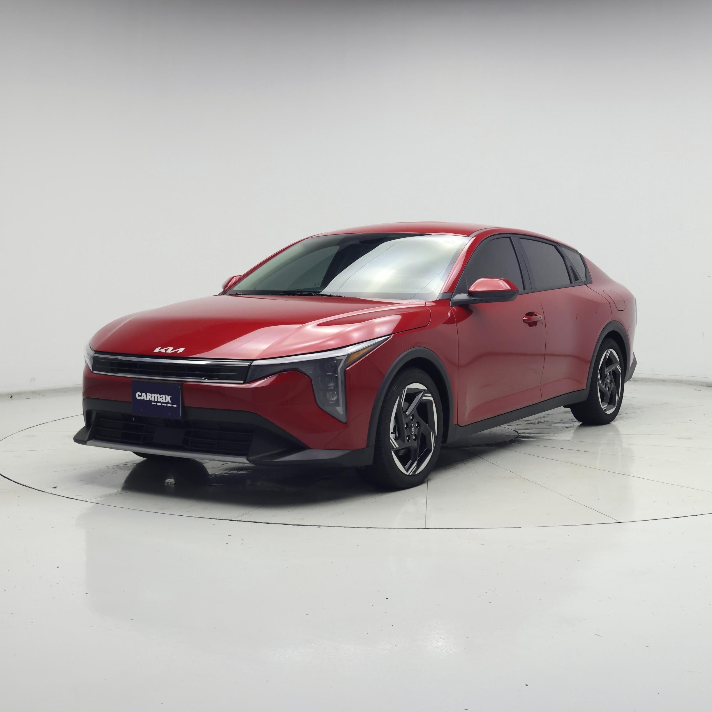 Thumbnail: 2025 Kia K4 - 4