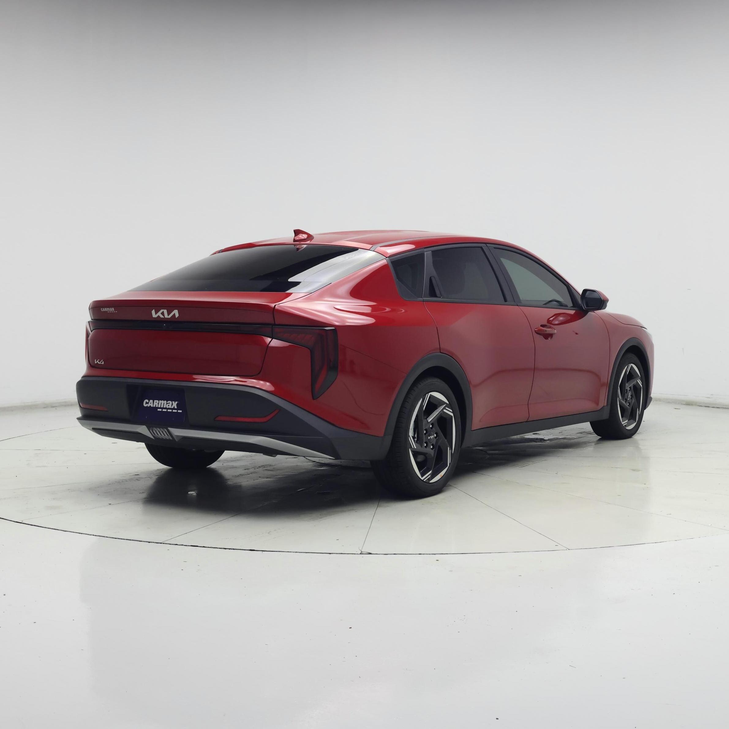 Thumbnail: 2025 Kia K4 - 8