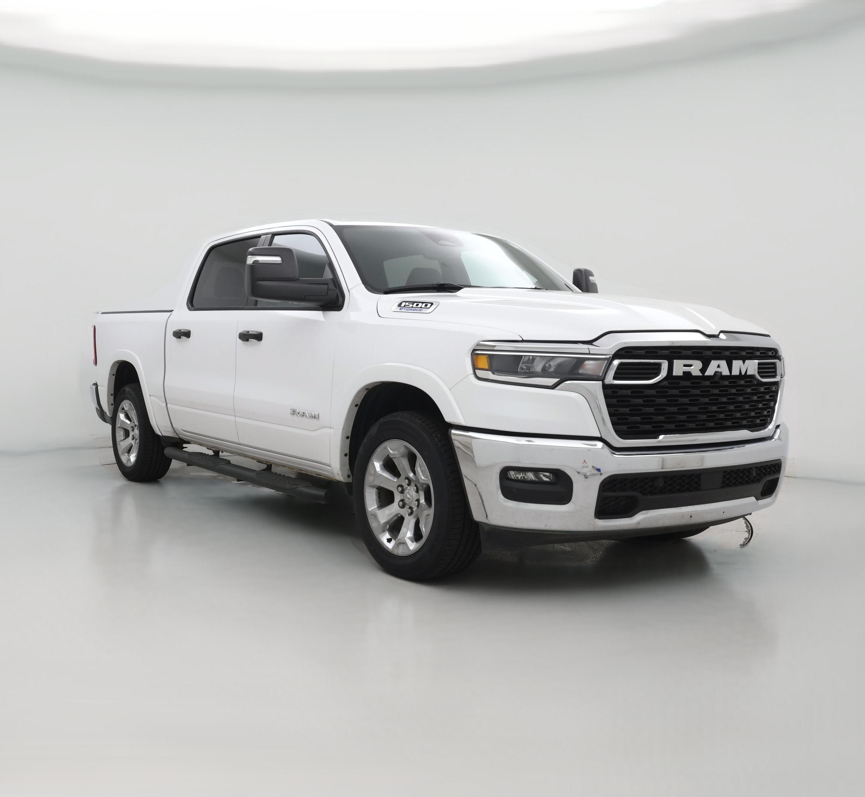 Thumbnail: 2025 RAM 1500 - 1