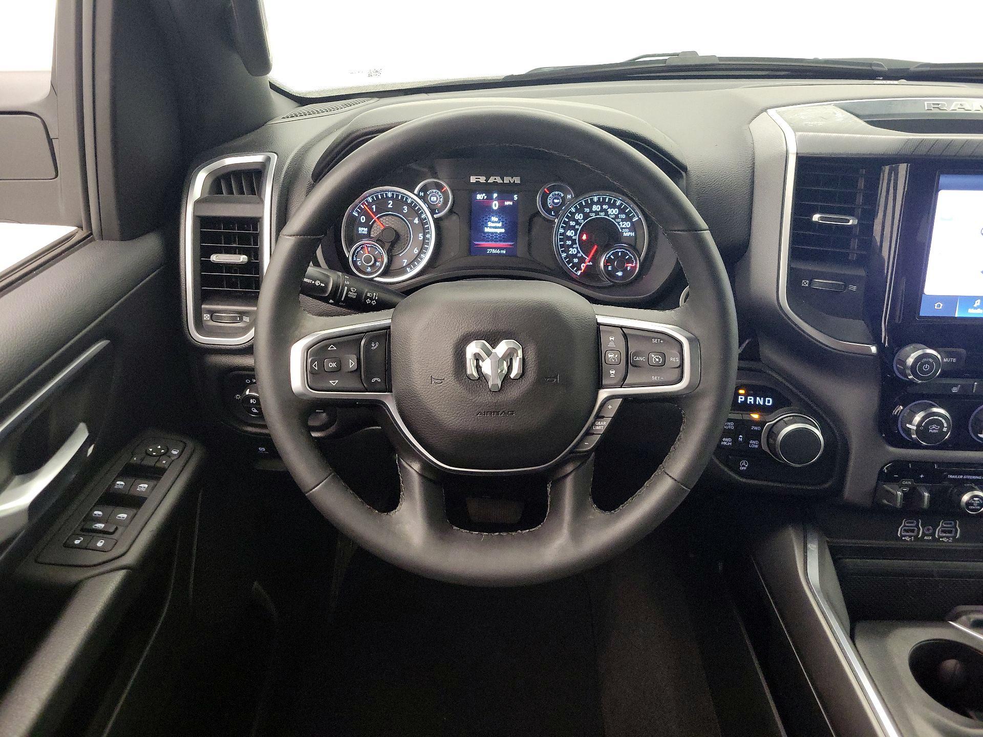 Thumbnail: 2025 RAM 1500 - 10