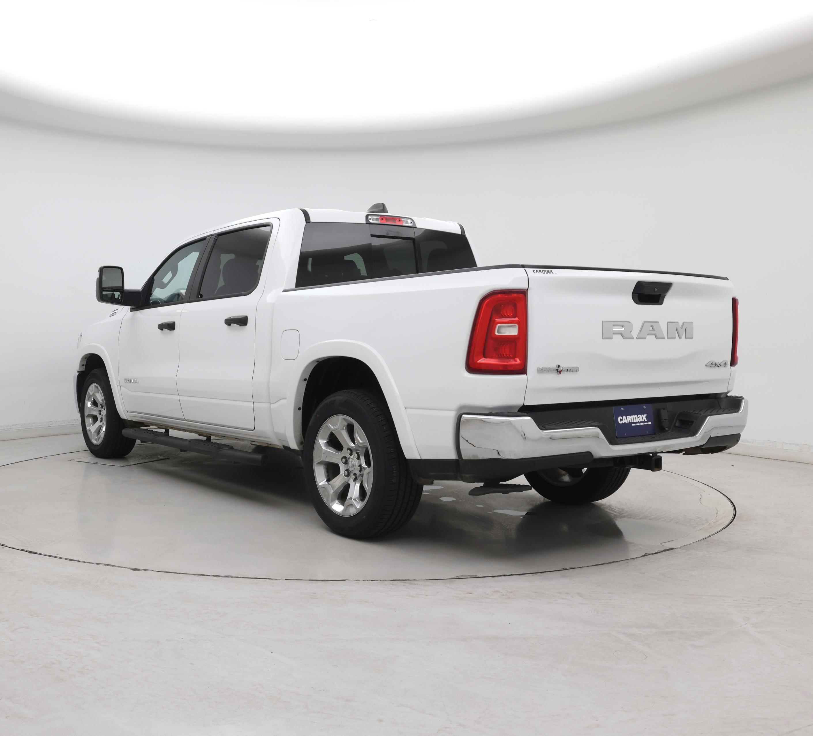 Thumbnail: 2025 RAM 1500 - 2