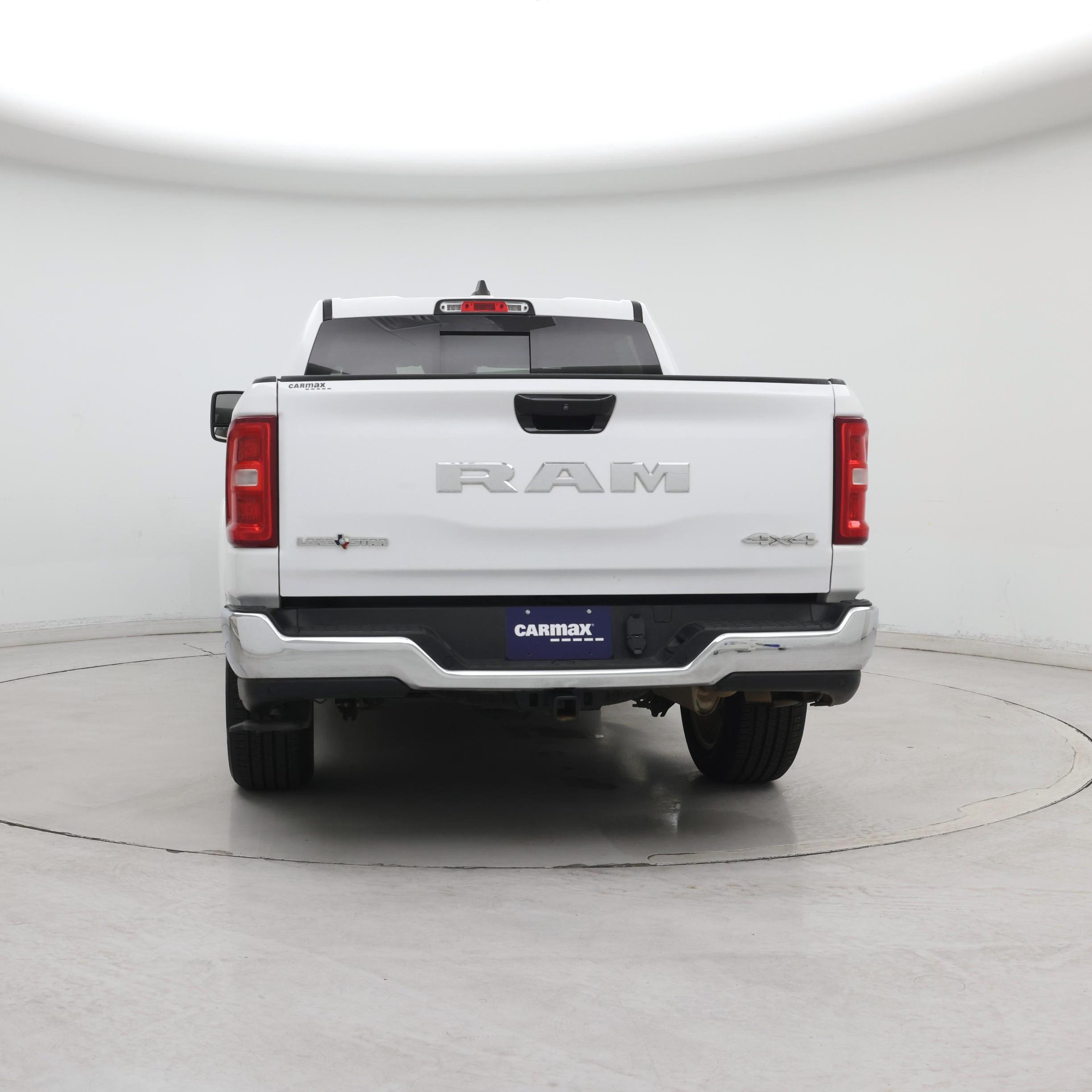 Thumbnail: 2025 RAM 1500 - 6