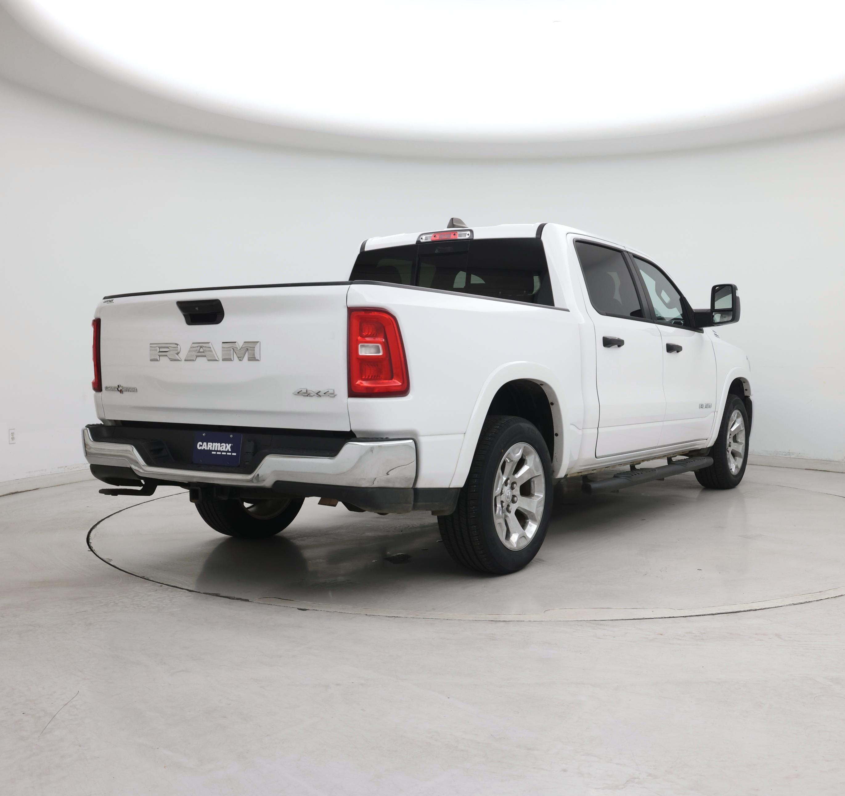 Thumbnail: 2025 RAM 1500 - 8