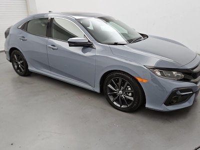 2021 Honda Civic EX