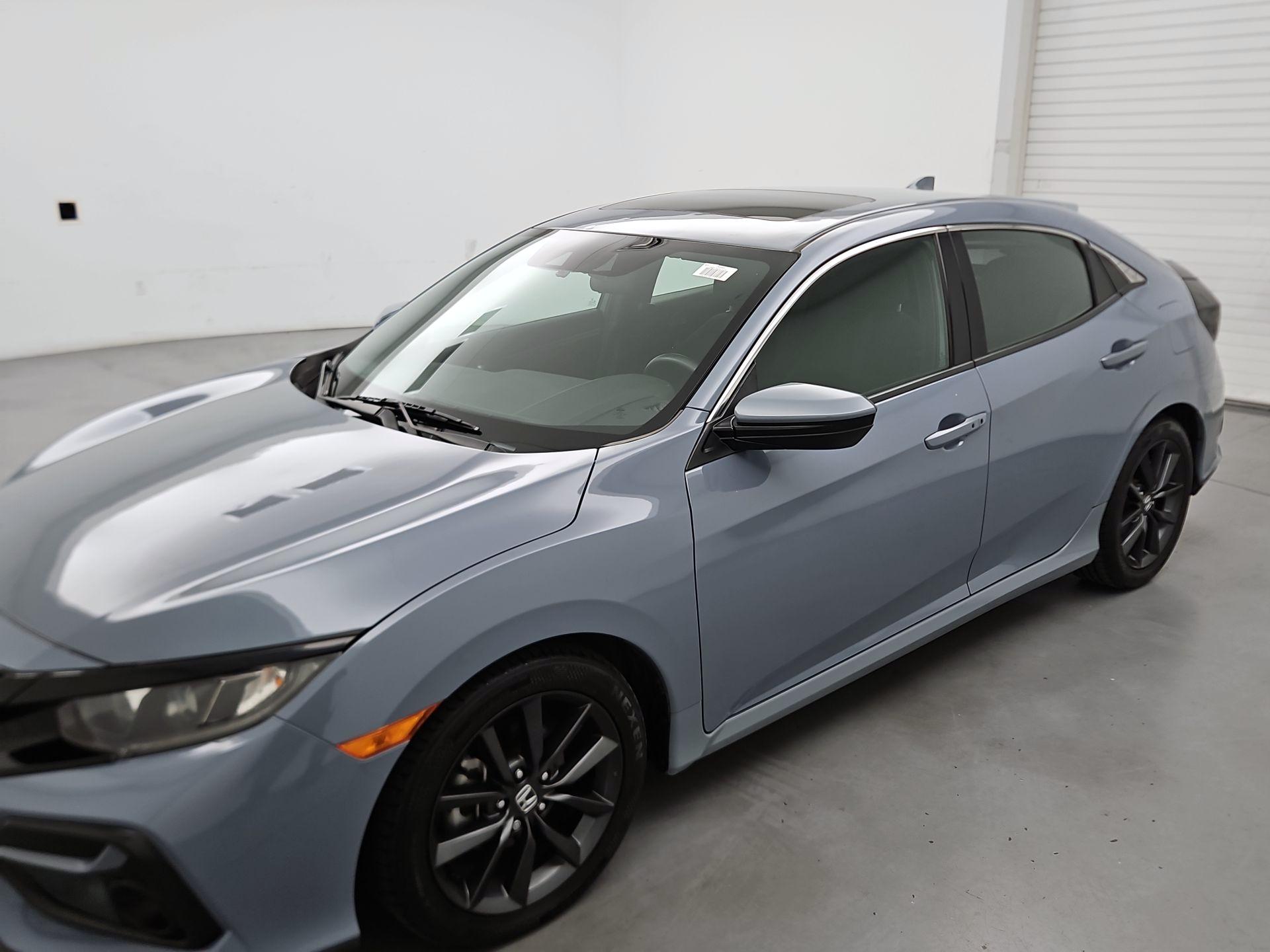 Thumbnail: 2021 Honda Civic - 3