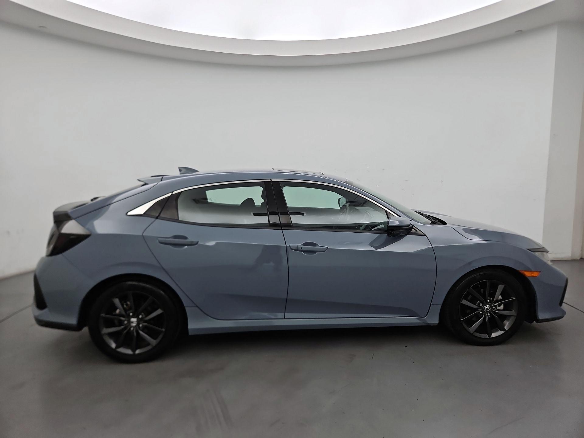 Thumbnail: 2021 Honda Civic - 4