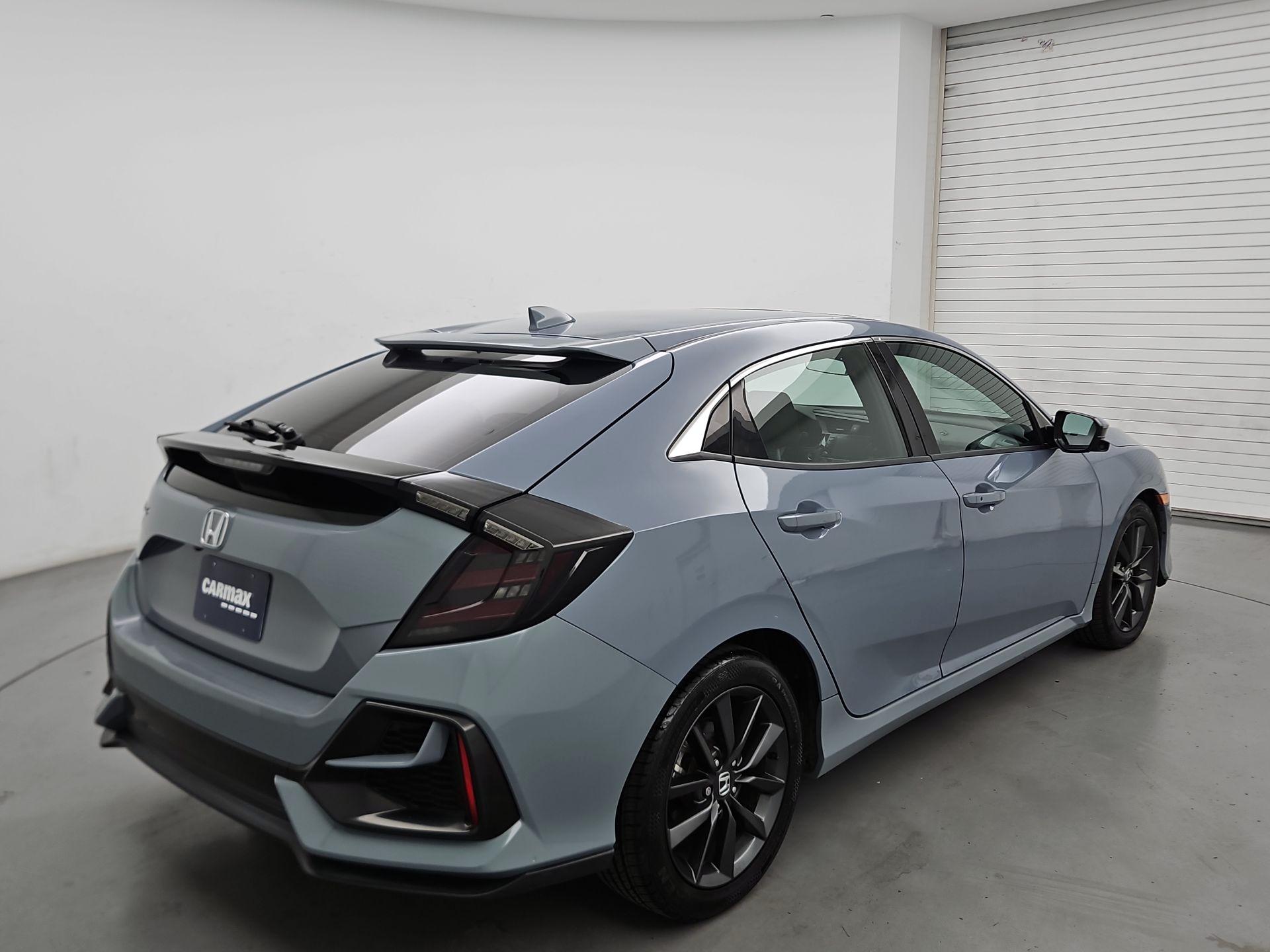 Thumbnail: 2021 Honda Civic - 5