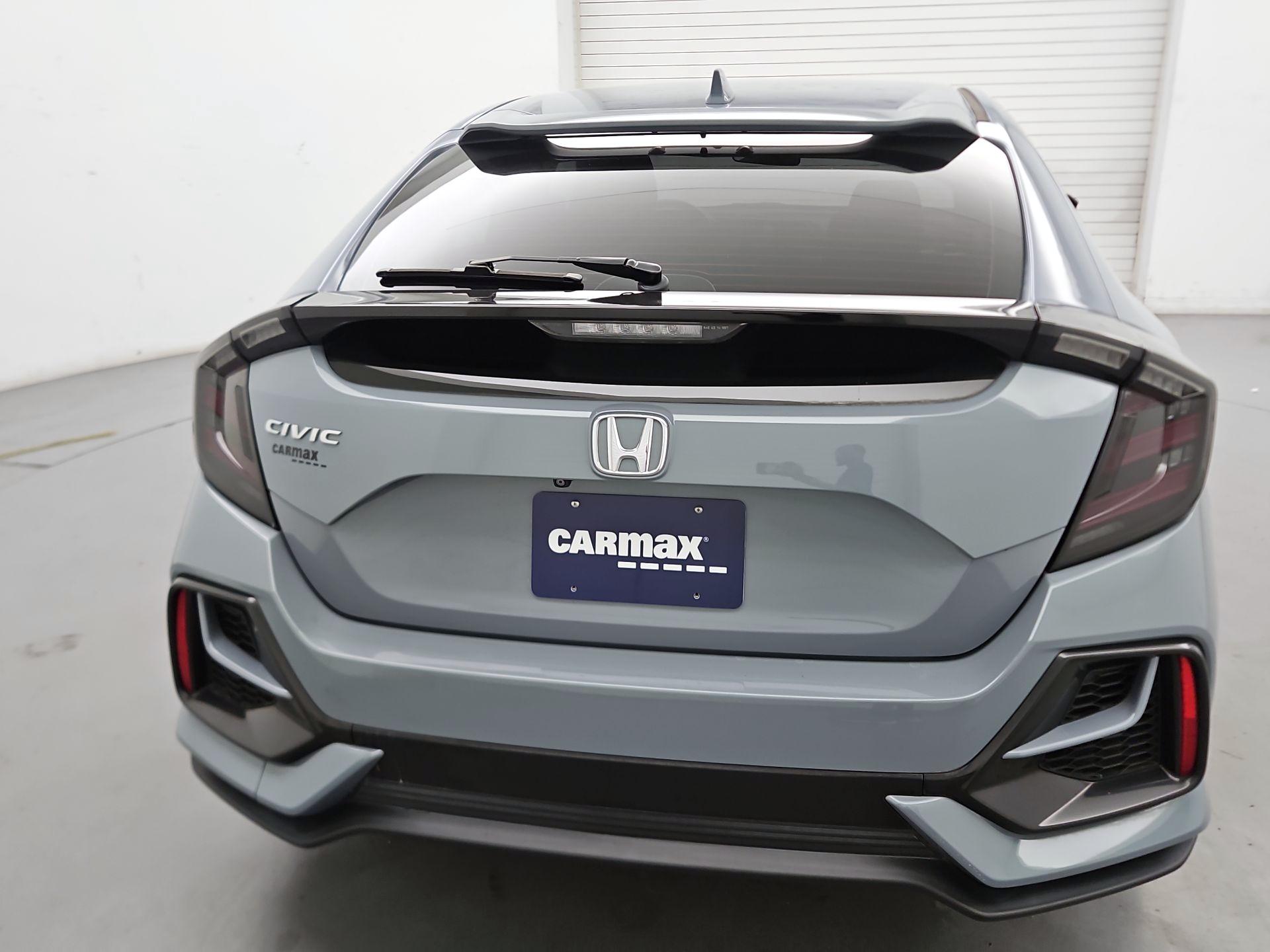 Thumbnail: 2021 Honda Civic - 6
