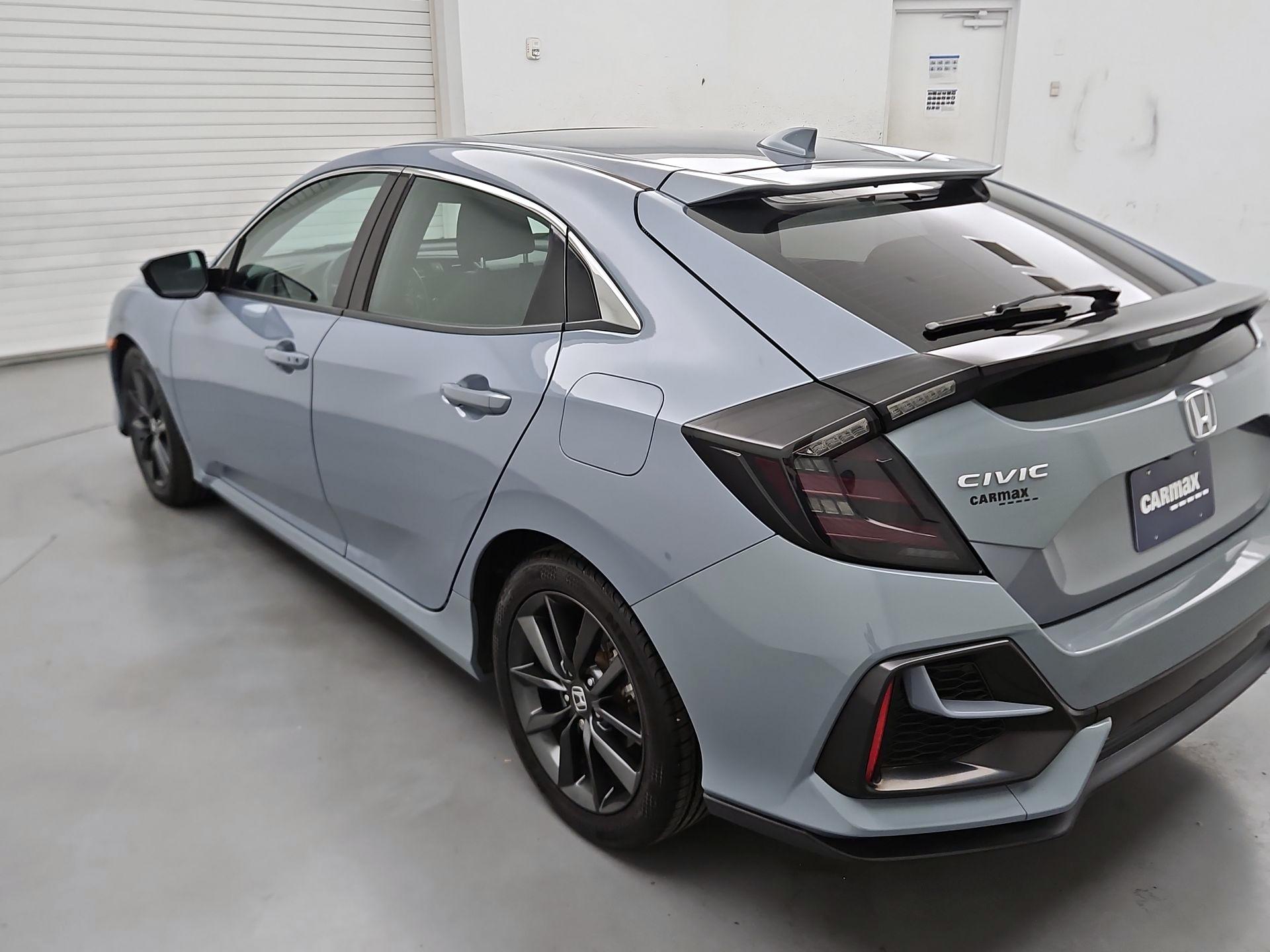 Thumbnail: 2021 Honda Civic - 7