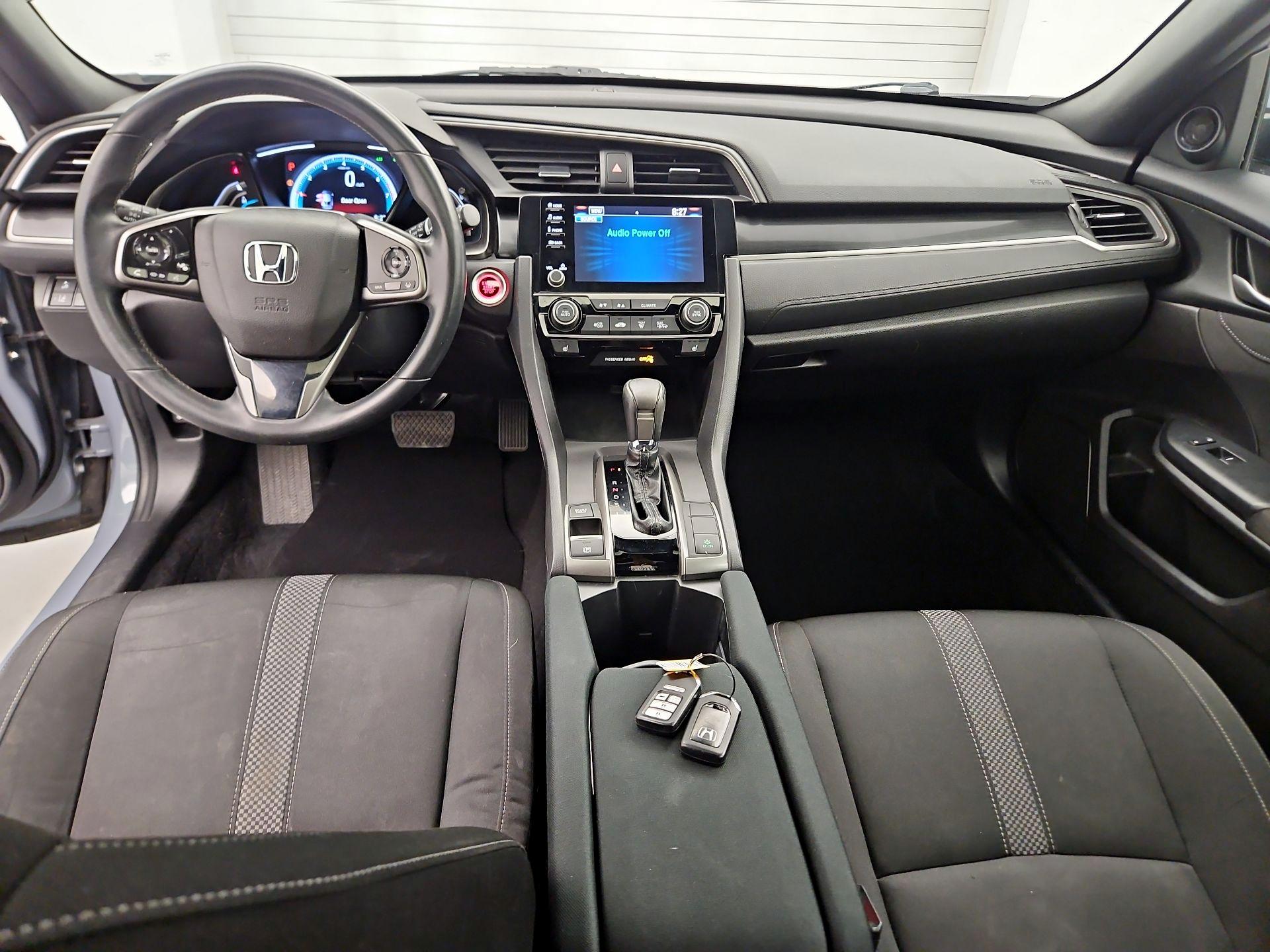 Thumbnail: 2021 Honda Civic - 8