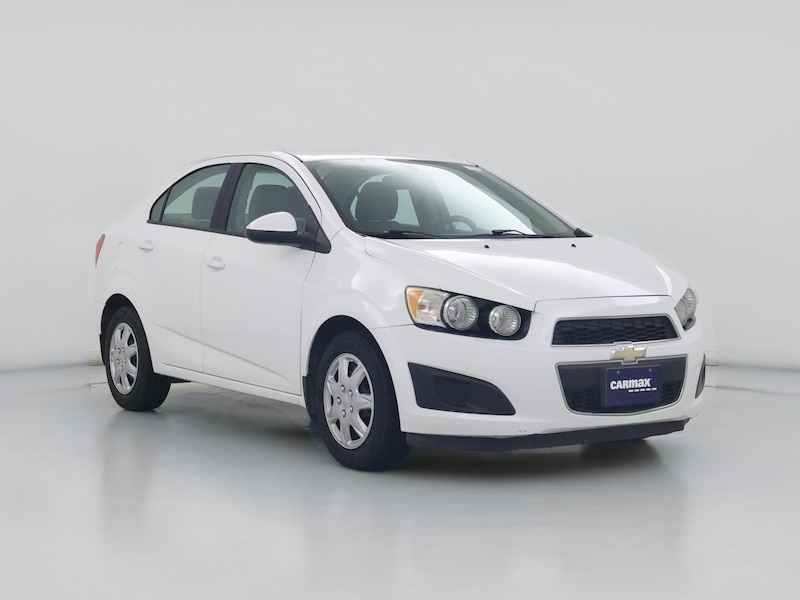 2015 Chevrolet Sonic LS