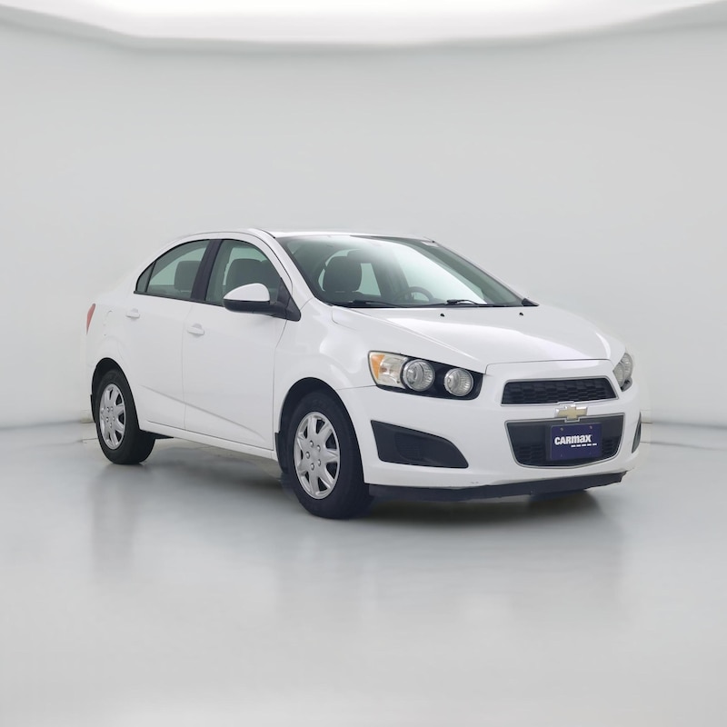 2015 Chevrolet Sonic LS