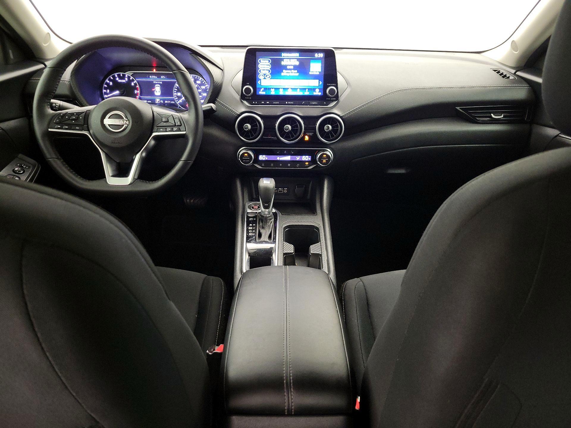Thumbnail: 2024 Nissan Sentra - 9