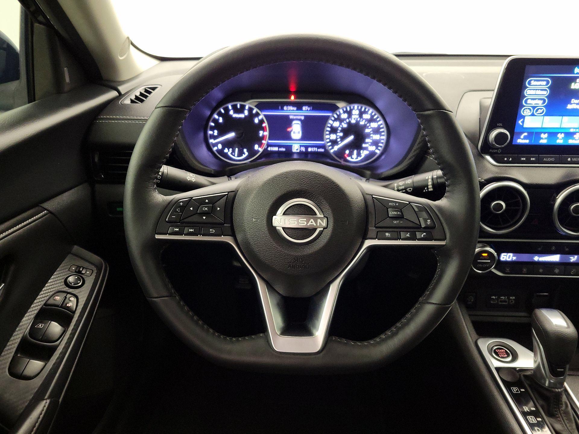 Thumbnail: 2024 Nissan Sentra - 10