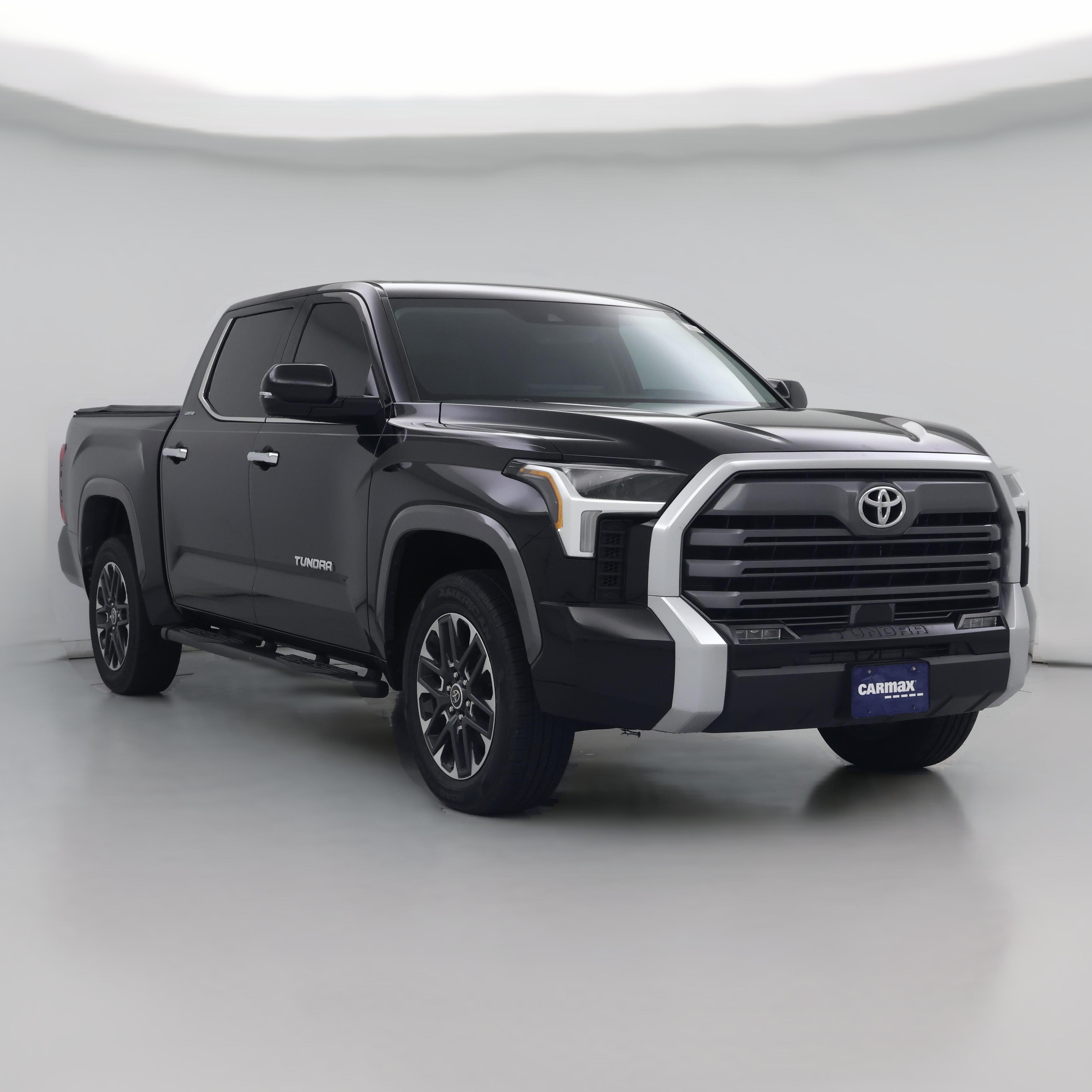 Thumbnail: 2024 Toyota Tundra - 1