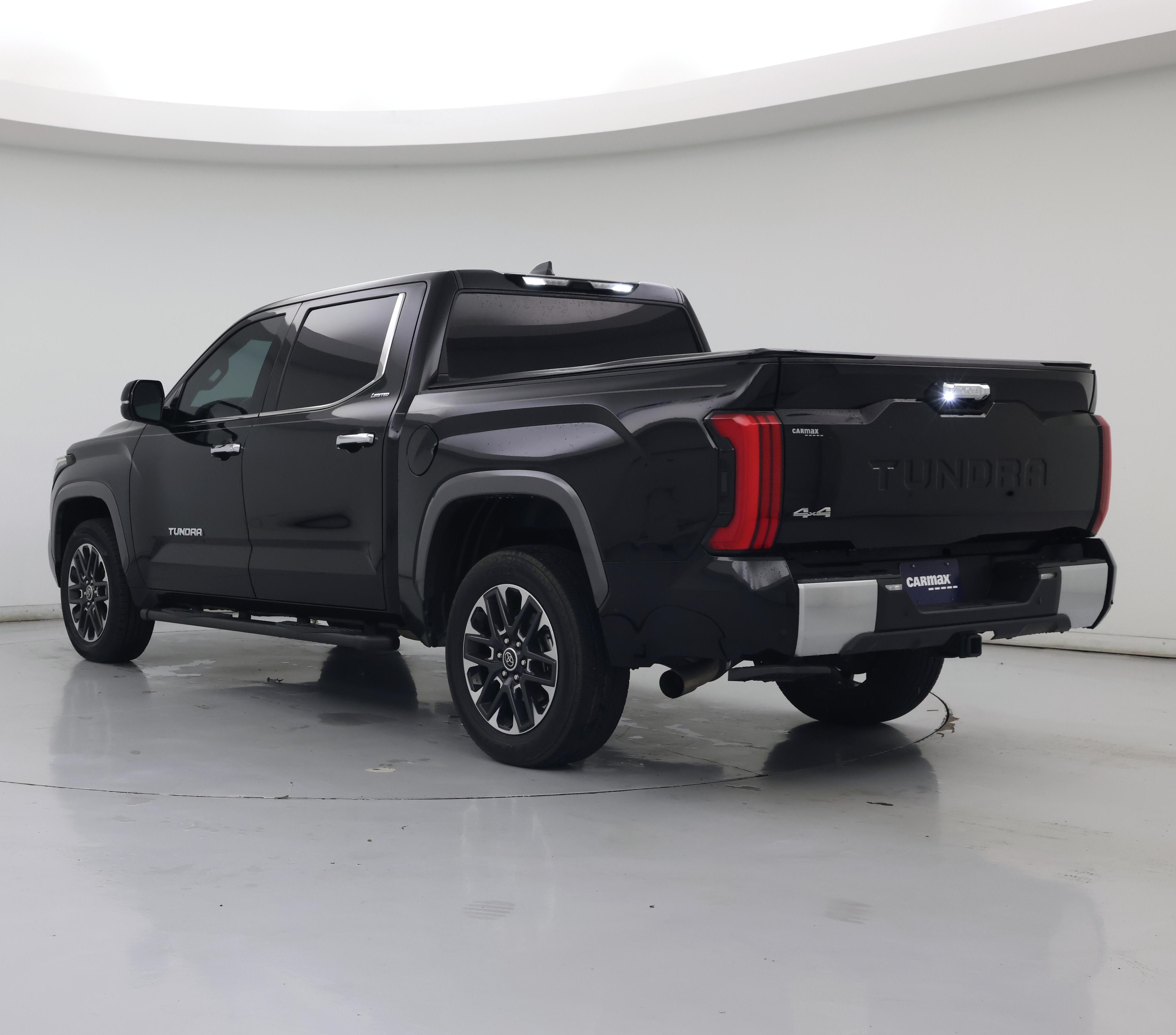 Thumbnail: 2024 Toyota Tundra - 2